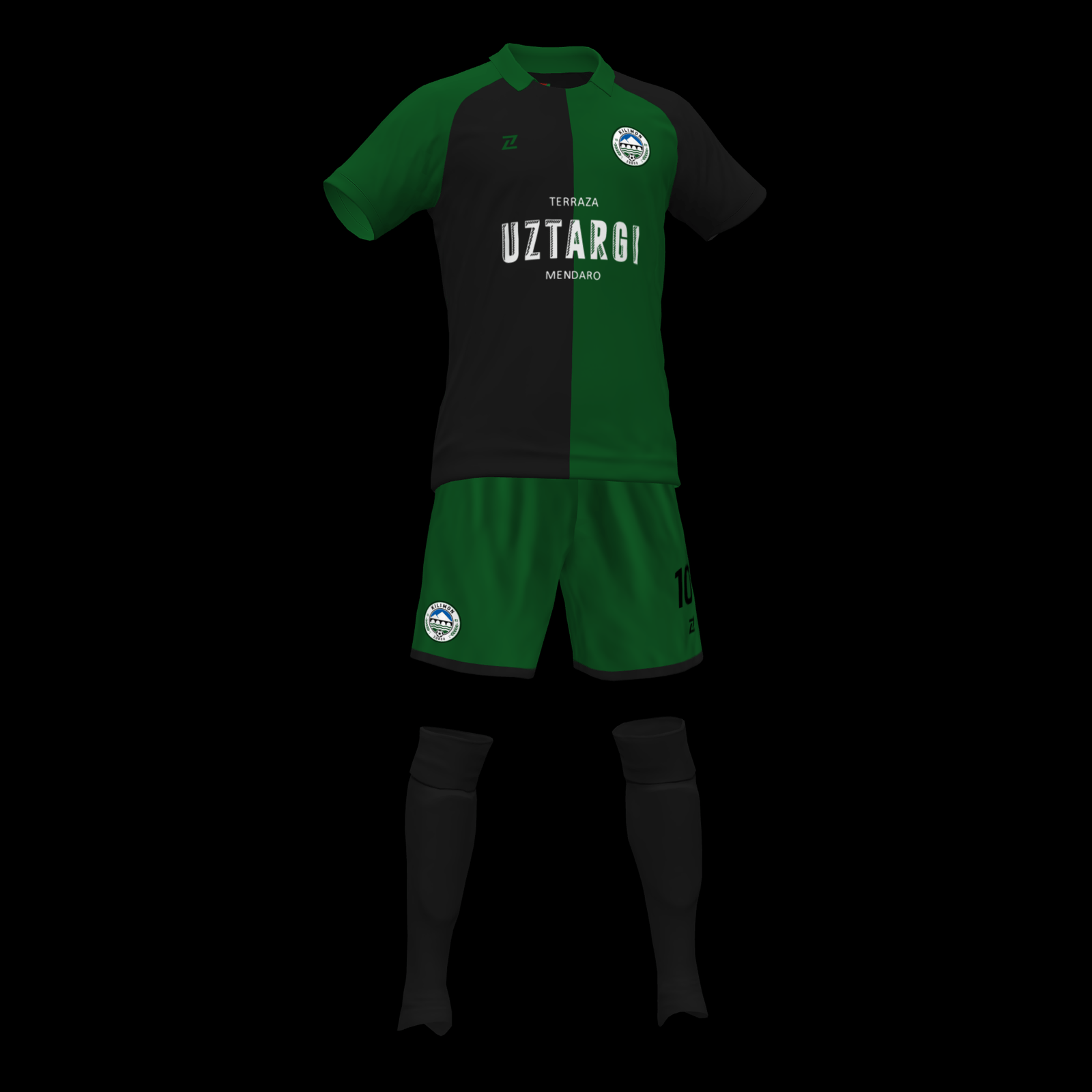KILIMON NEGRA - Imagen 2