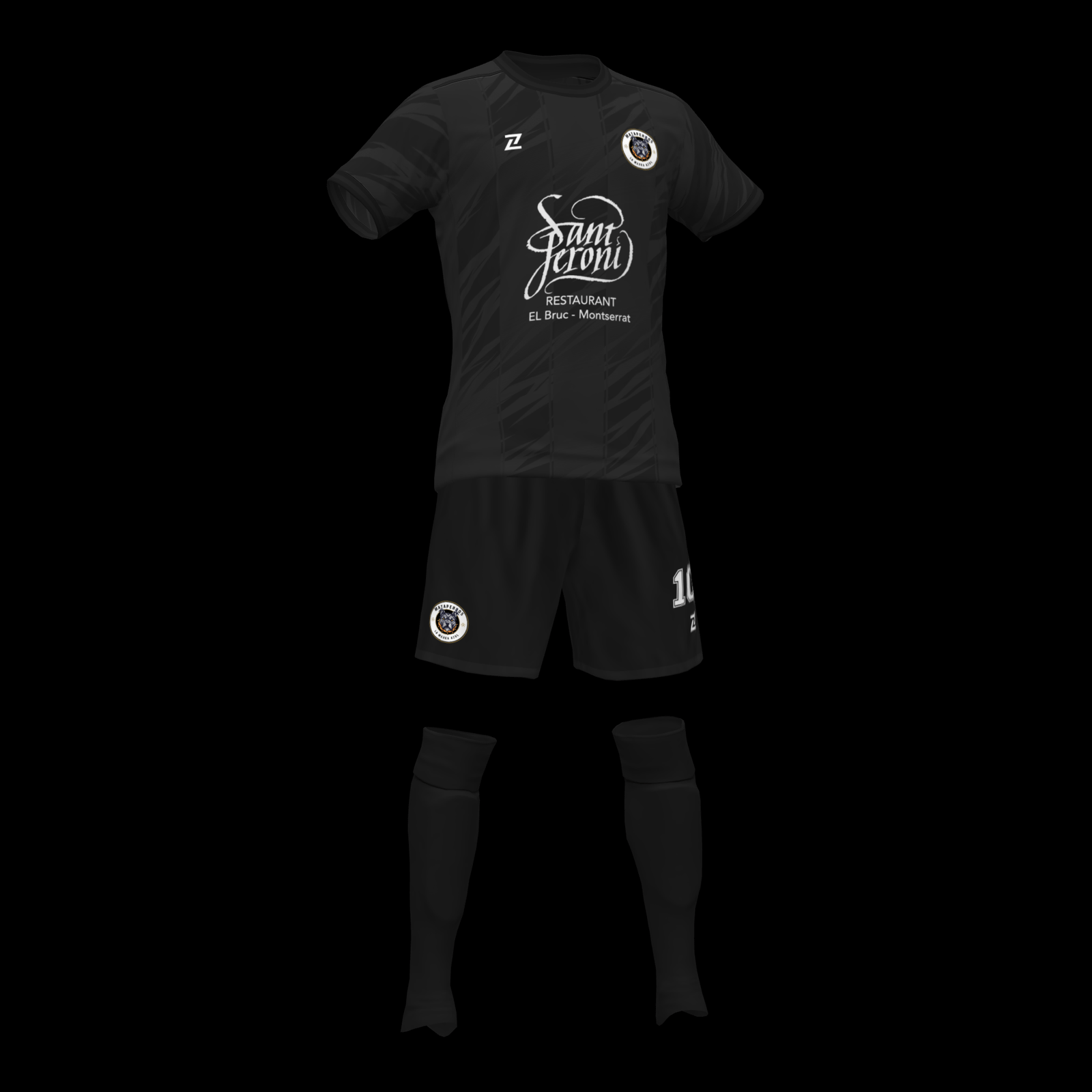 MATAPERROS NEGRA - Imagen 2