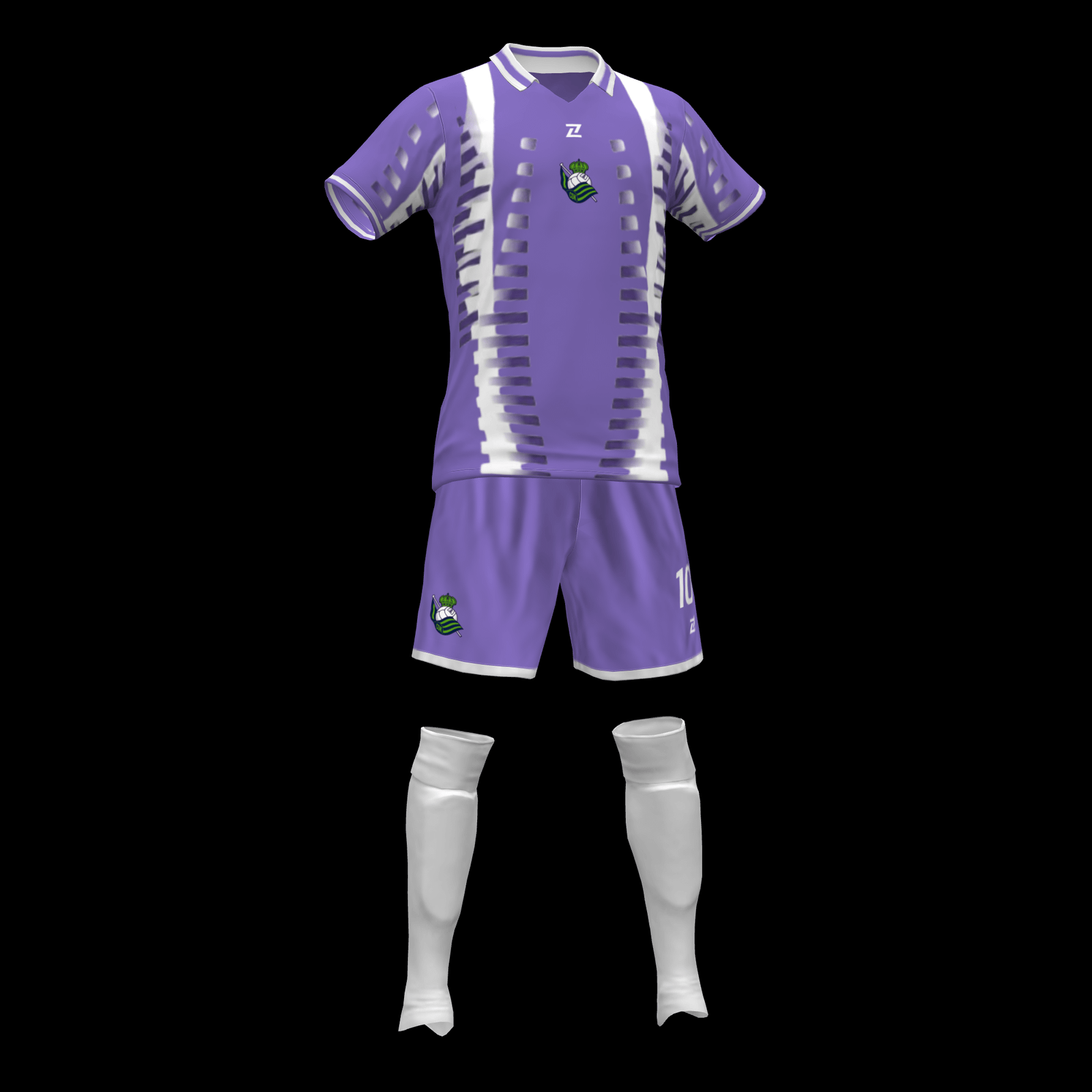 KIWETONES FC VISITANTE - Imagen 2