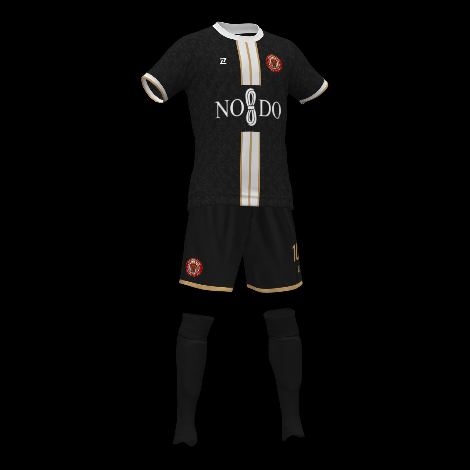 INTER SEVILLANO NEGRA - Imagen 2