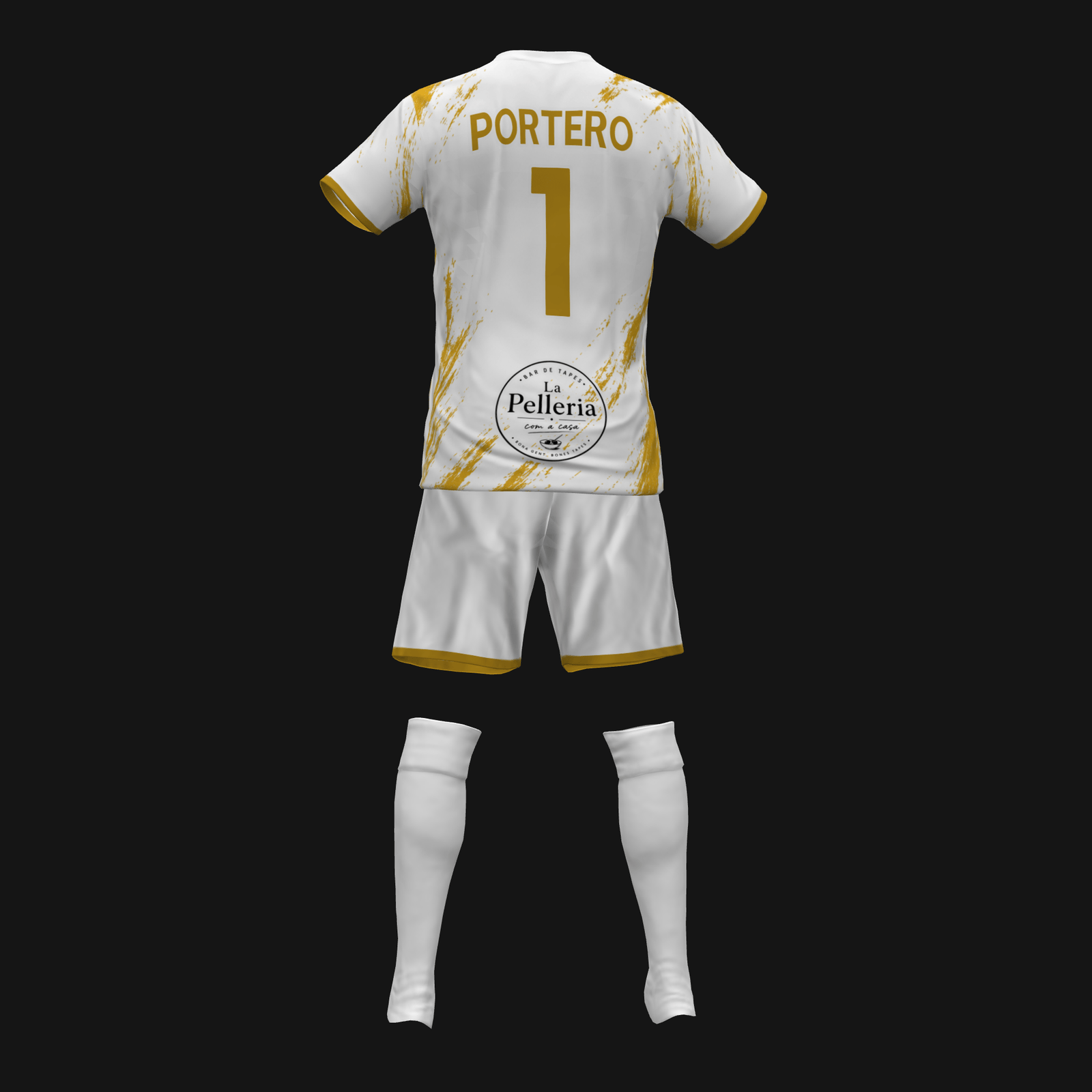 MANDANGON FC FRANKFURT CALDES - Imagen 6