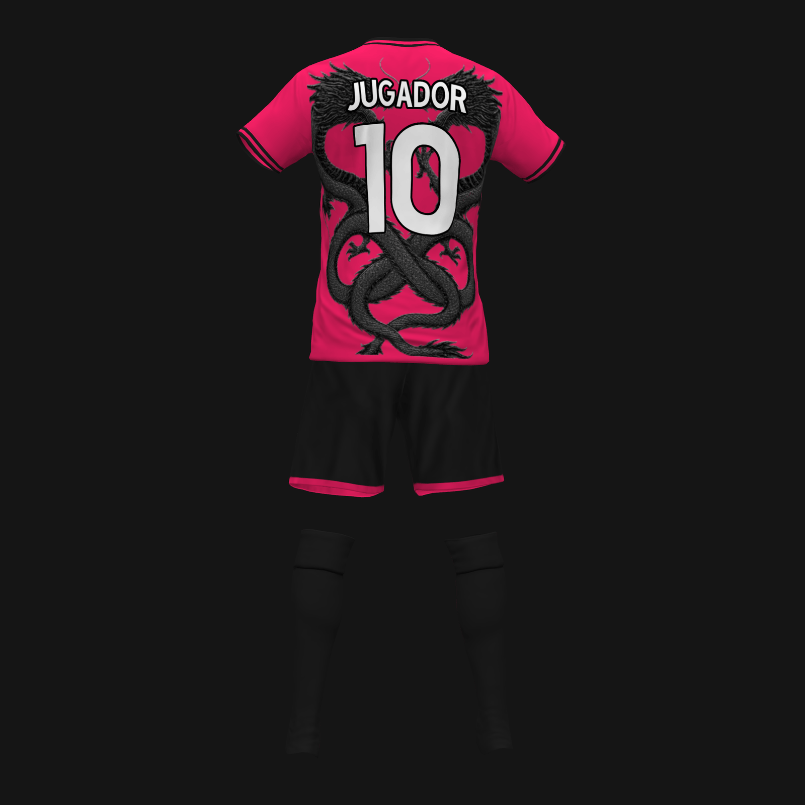 MESETEROS FC ROSA - Imagen 3