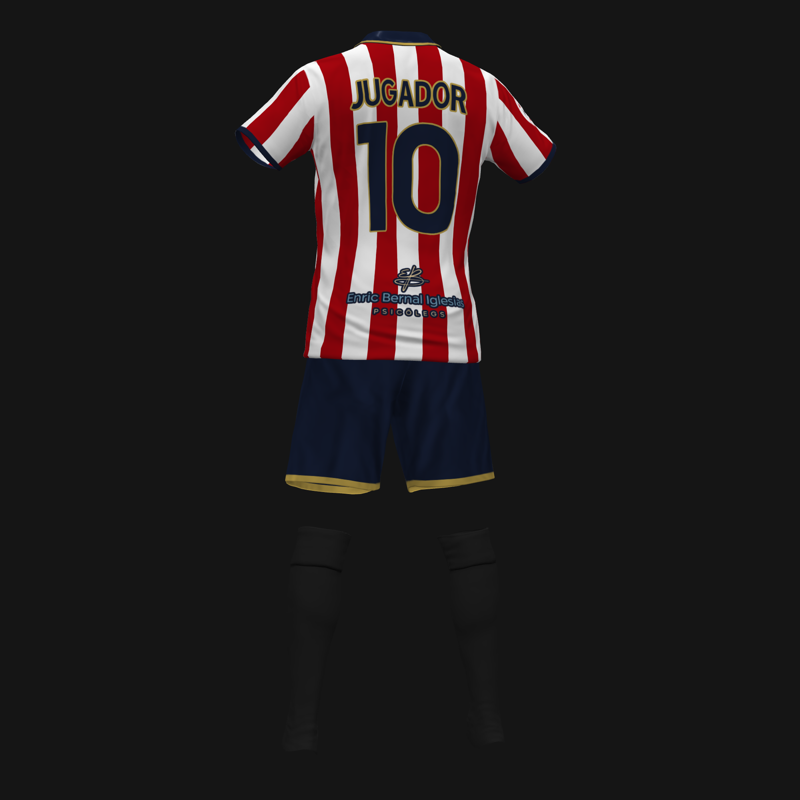 ATLETICO DE MAHOUDRID - Imagen 3