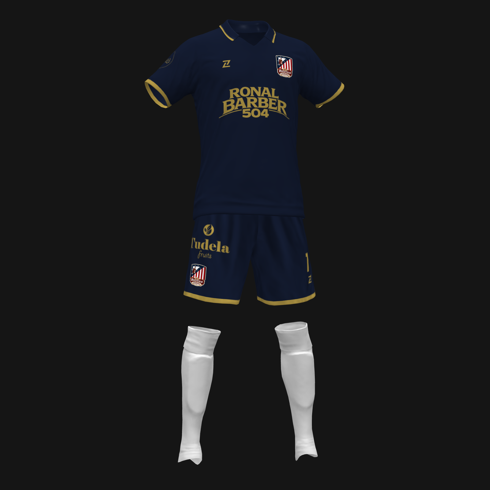 ATLETICO DE MAHOUDRID - Imagen 5