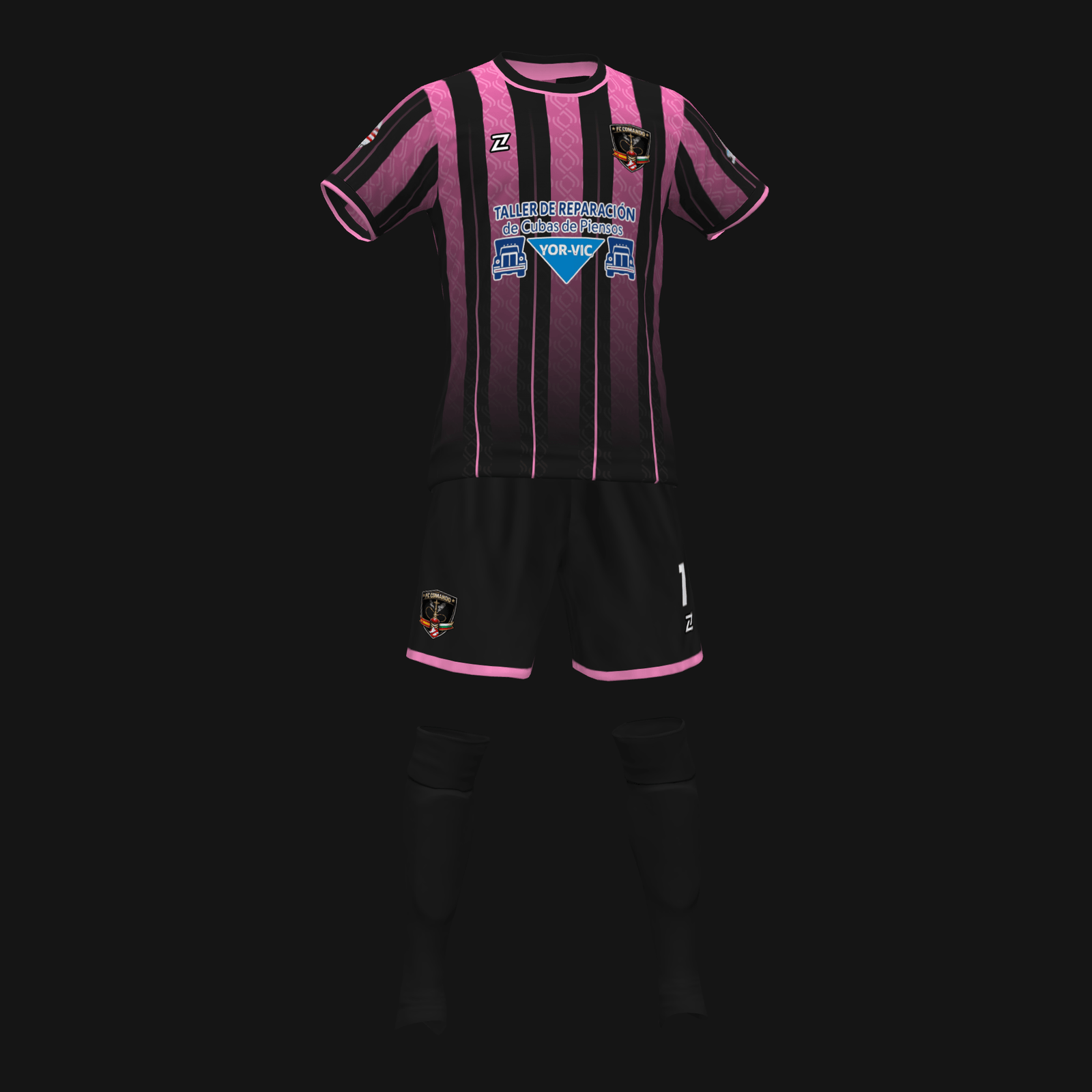 FC COMANDO - Imagen 5