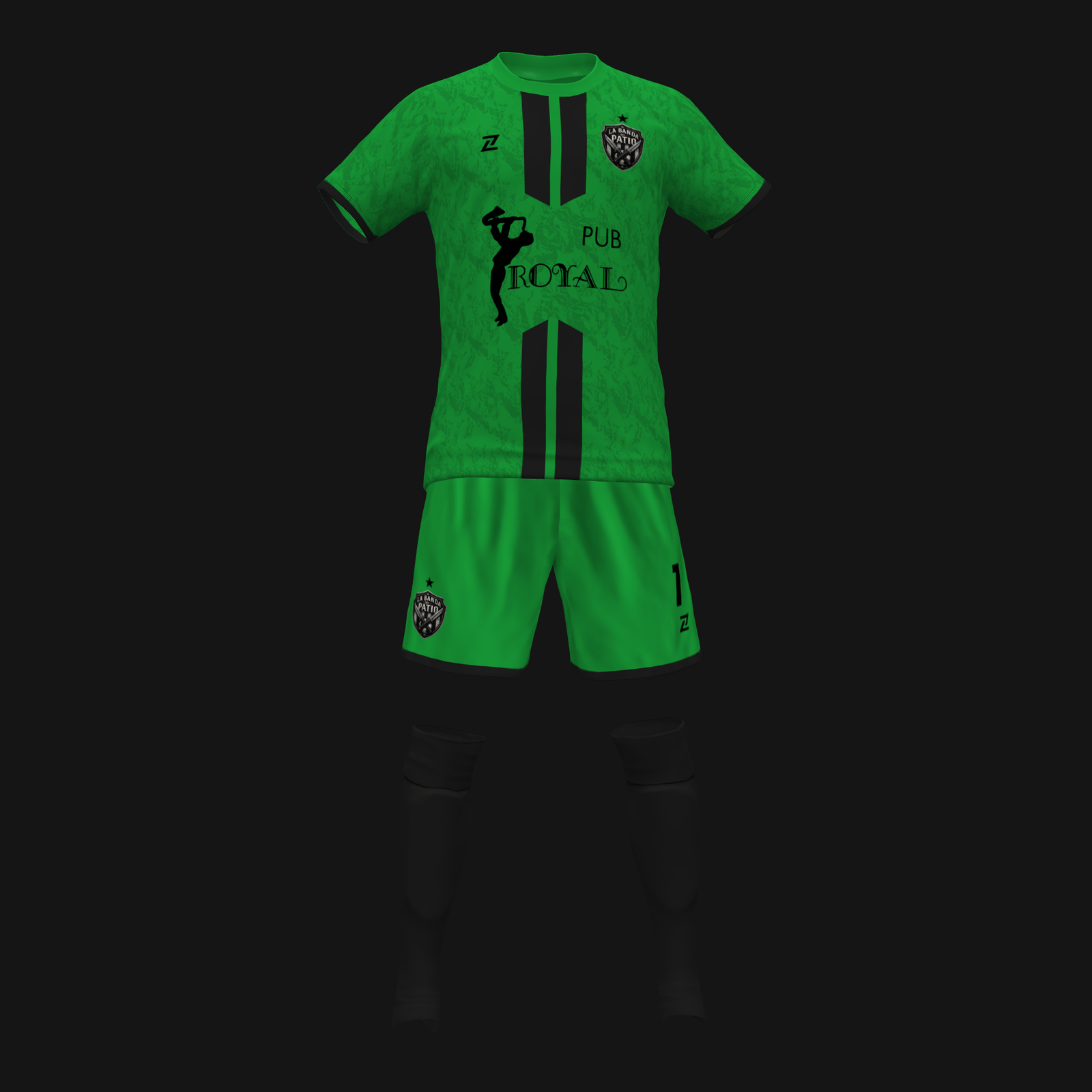 LA BANDA DEL PATIO 2026 - Imagen 5