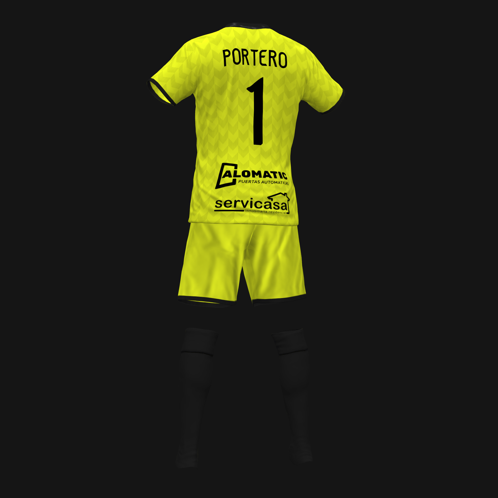 ALOMATIC SERVICASA FC - Imagen 6