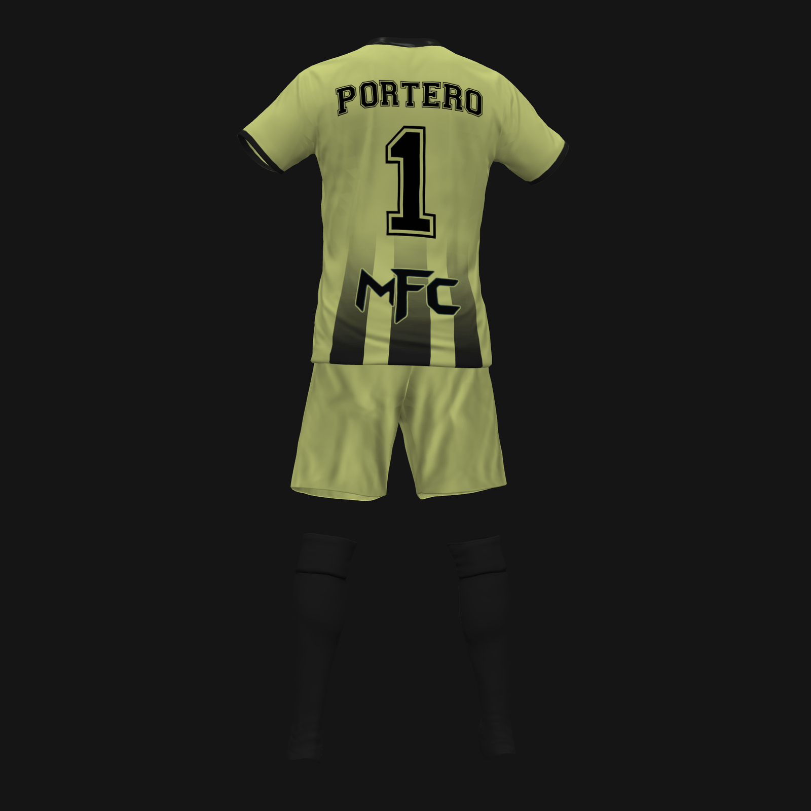 MISFITS FC - Imagen 6