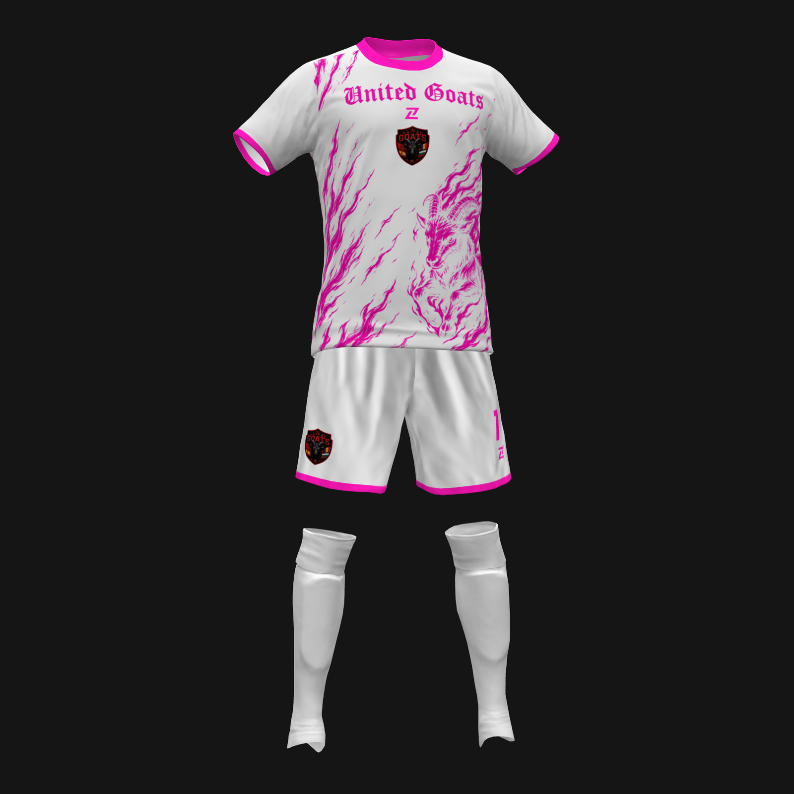 UNITED GOATS - Imagen 5