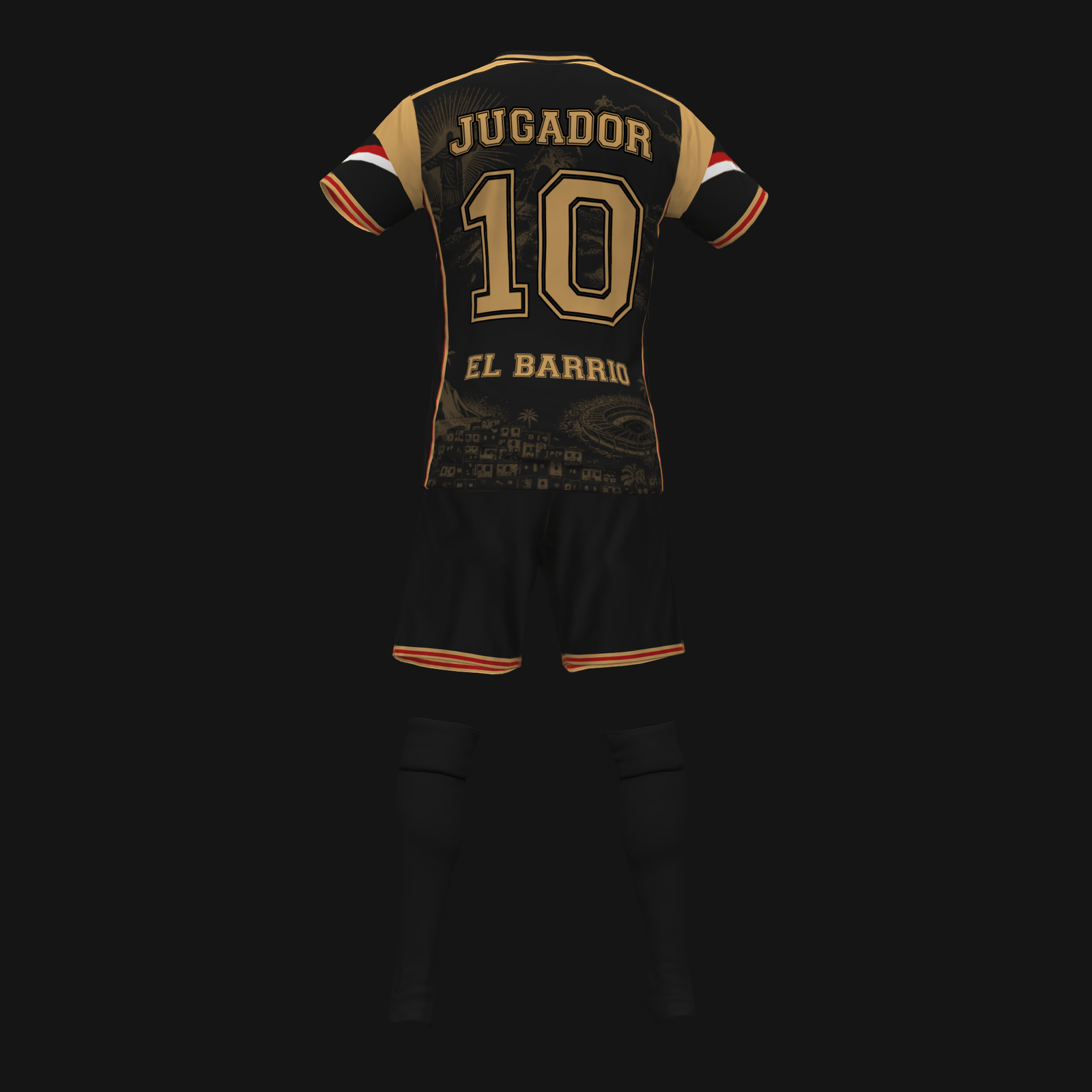 EL BARRIO FÚTBOL CLUB - Imagen 3