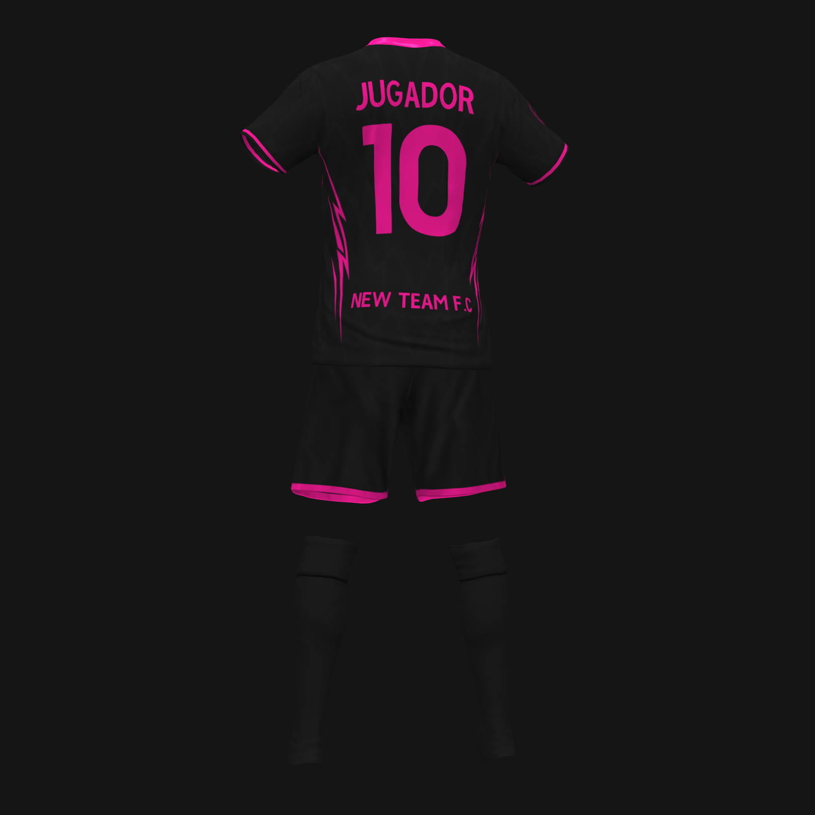 NEW TEAM F.C RAYO - Imagen 3