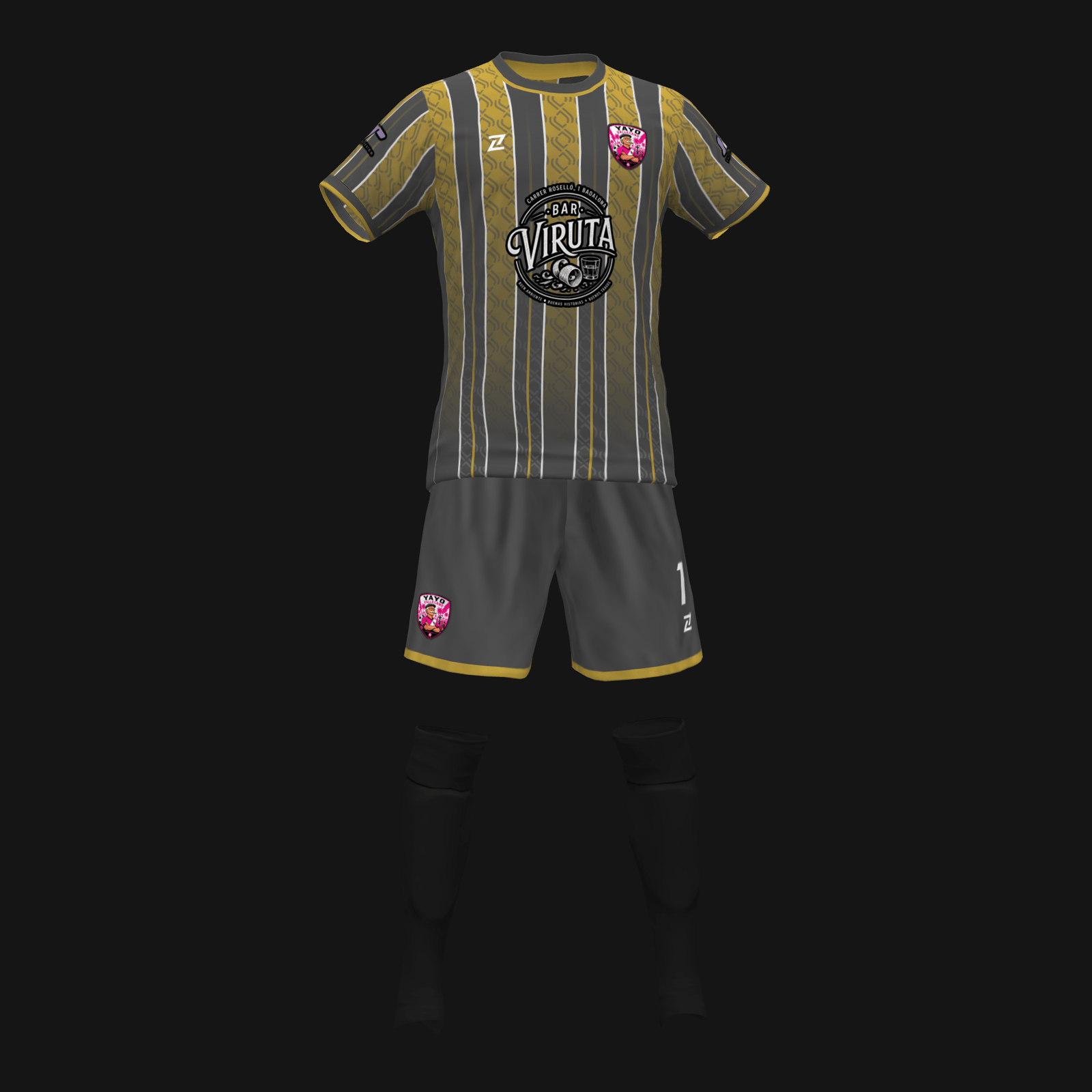 YAYO VALLECANO MASNOU - Imagen 5