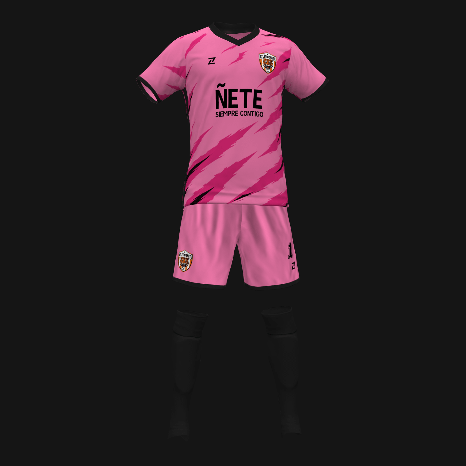 ATLÉTICO ÑETE TIGRE - Imagen 5