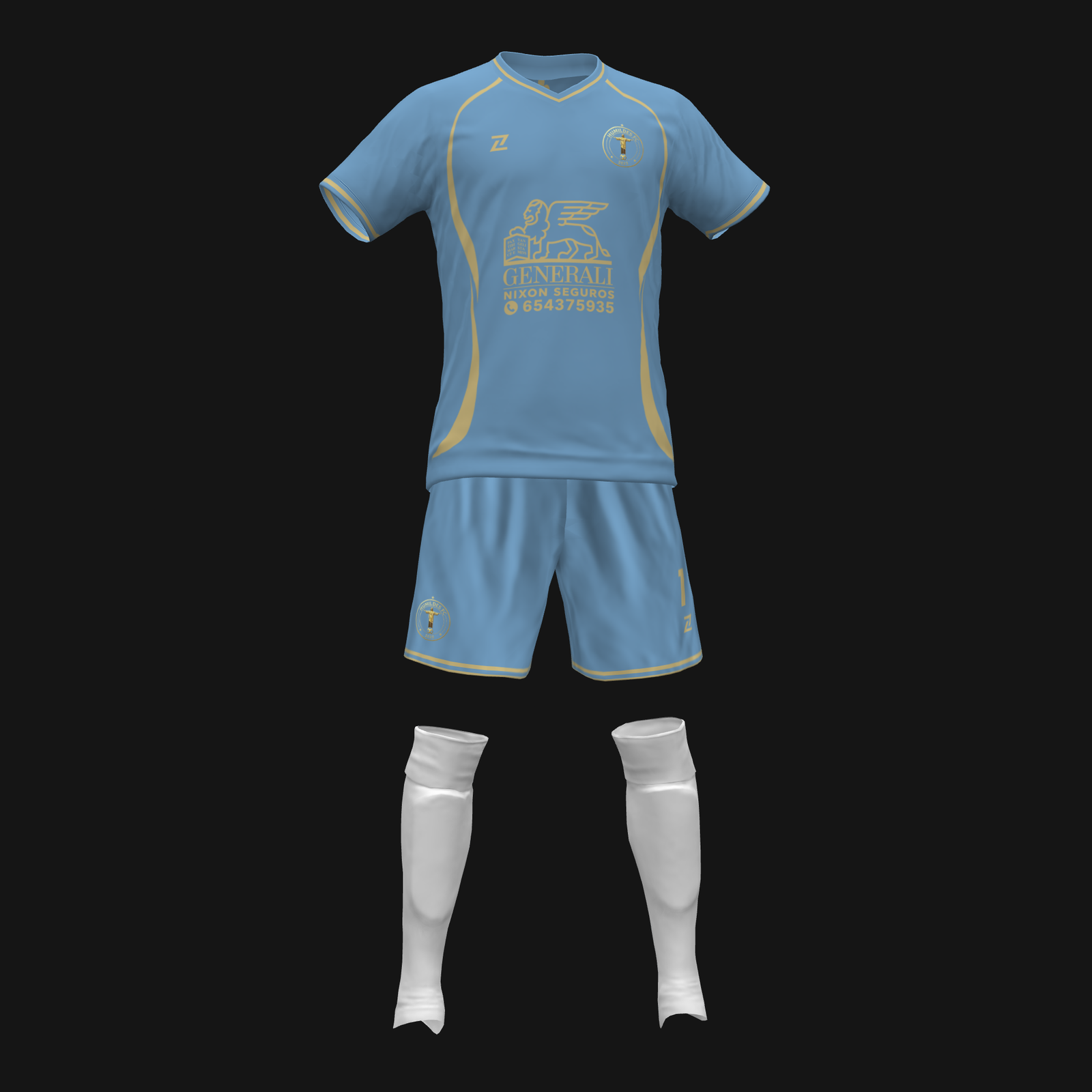 HUMILDES FC 2023 - Imagen 5