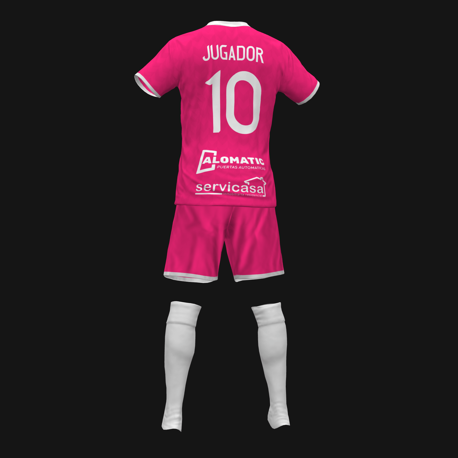 ALOMATIC SERVICASA FC - Imagen 3