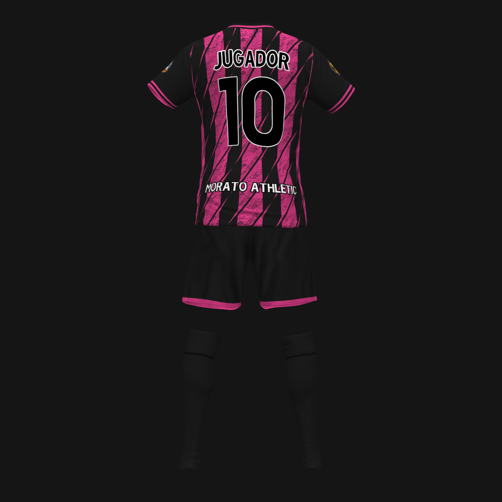 MORATO ATHLETIC - Imagen 3