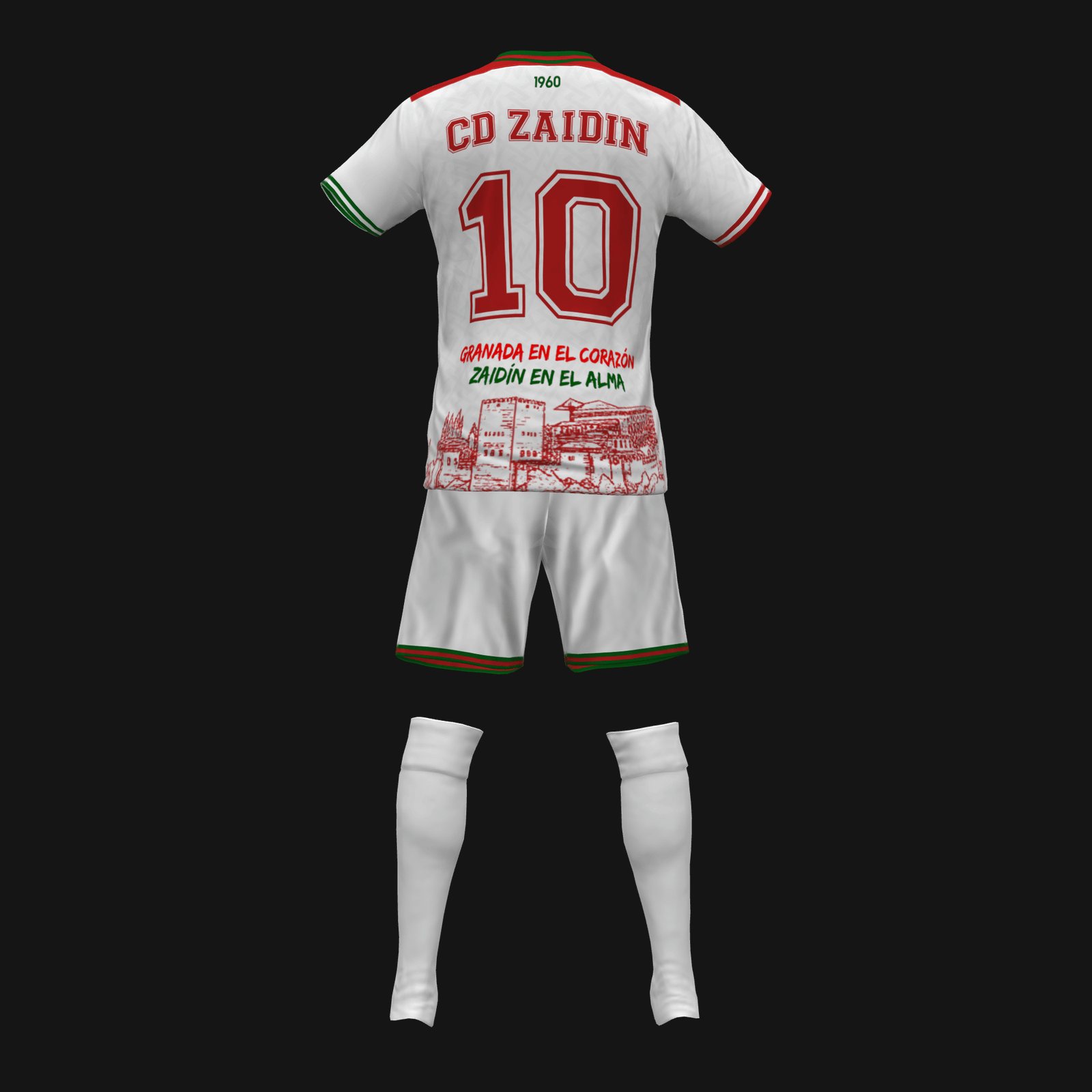CD ZAIDIN 2026 - Imagen 3