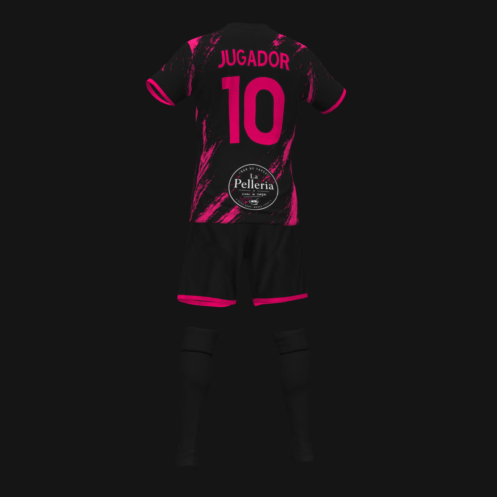 MANDANGON FC FRANKFURT CALDES - Imagen 3
