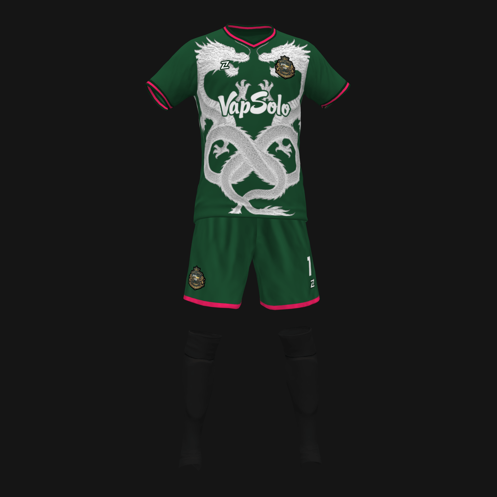 MESETEROS FC ROSA - Imagen 5