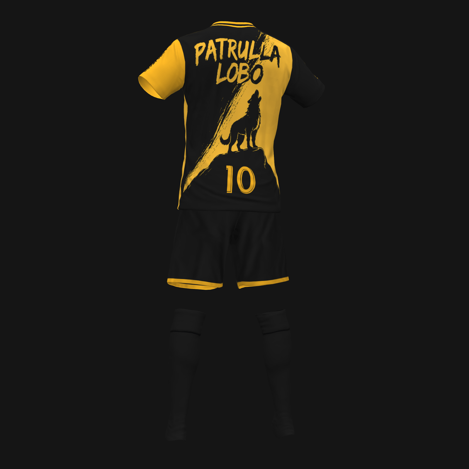 PATRULLA LOBO 2026 - Imagen 3
