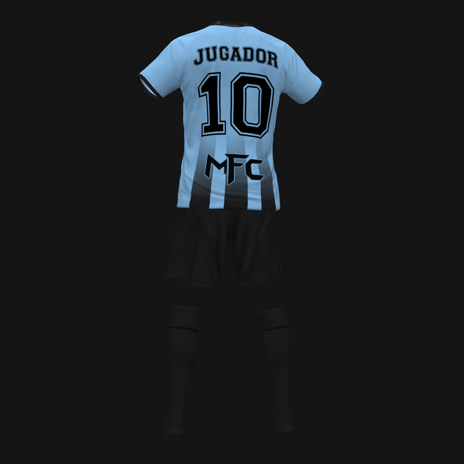 MISFITS FC - Imagen 3