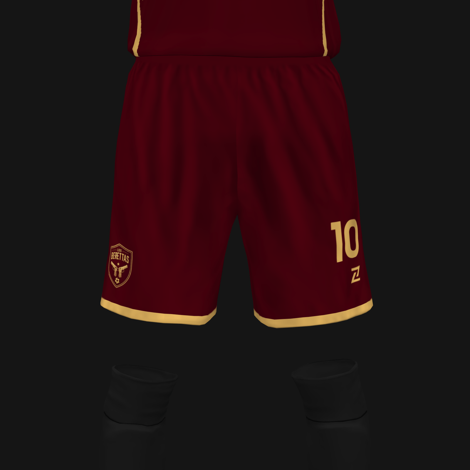 BERETTA FC 2026 - Imagen 14