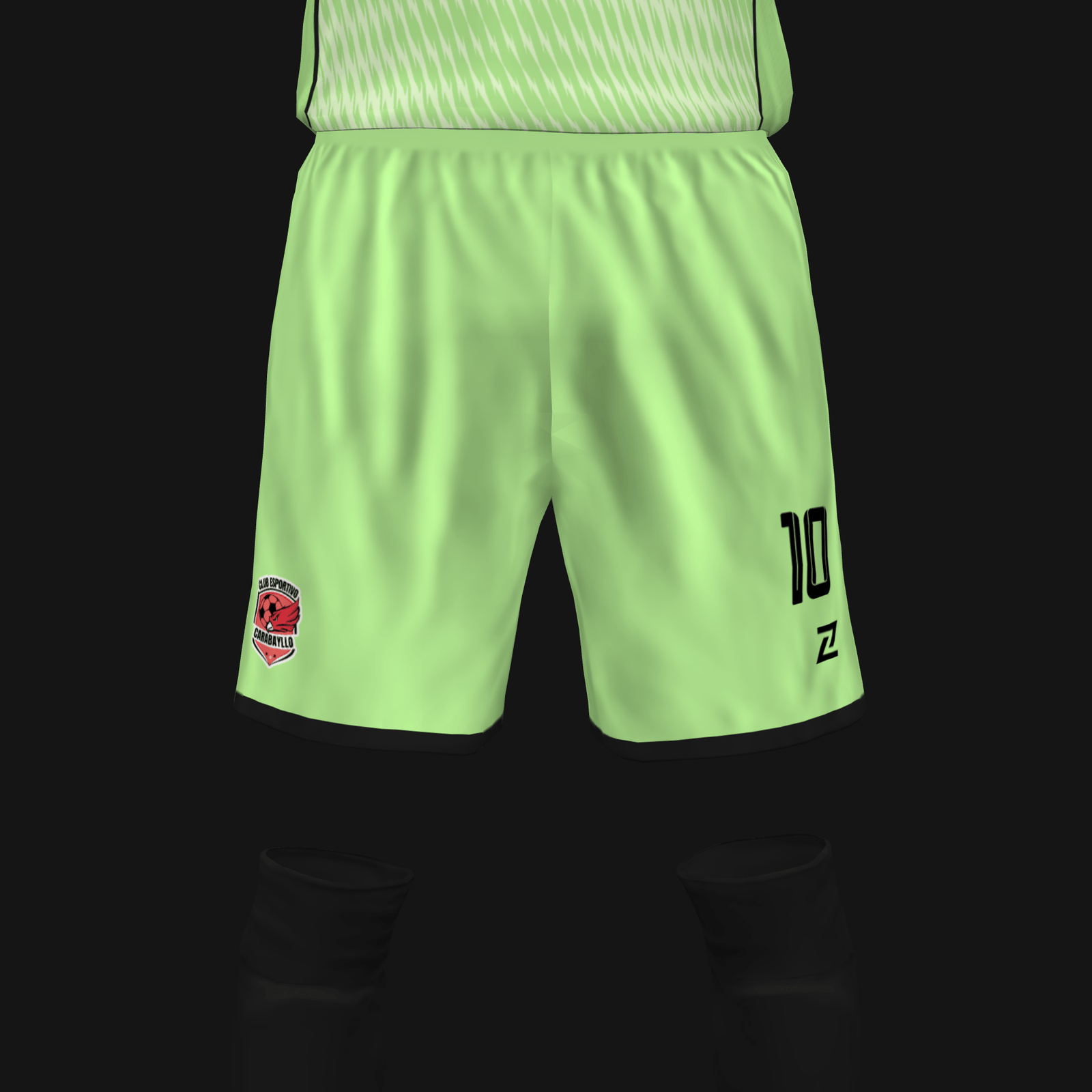 CLUB ESPORTIVO CARABAYLLO VISITANTE - Imagen 18