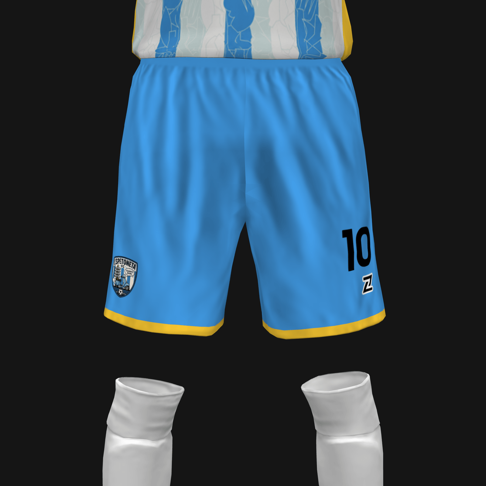 ESPETONETA FC 2026 - Imagen 14