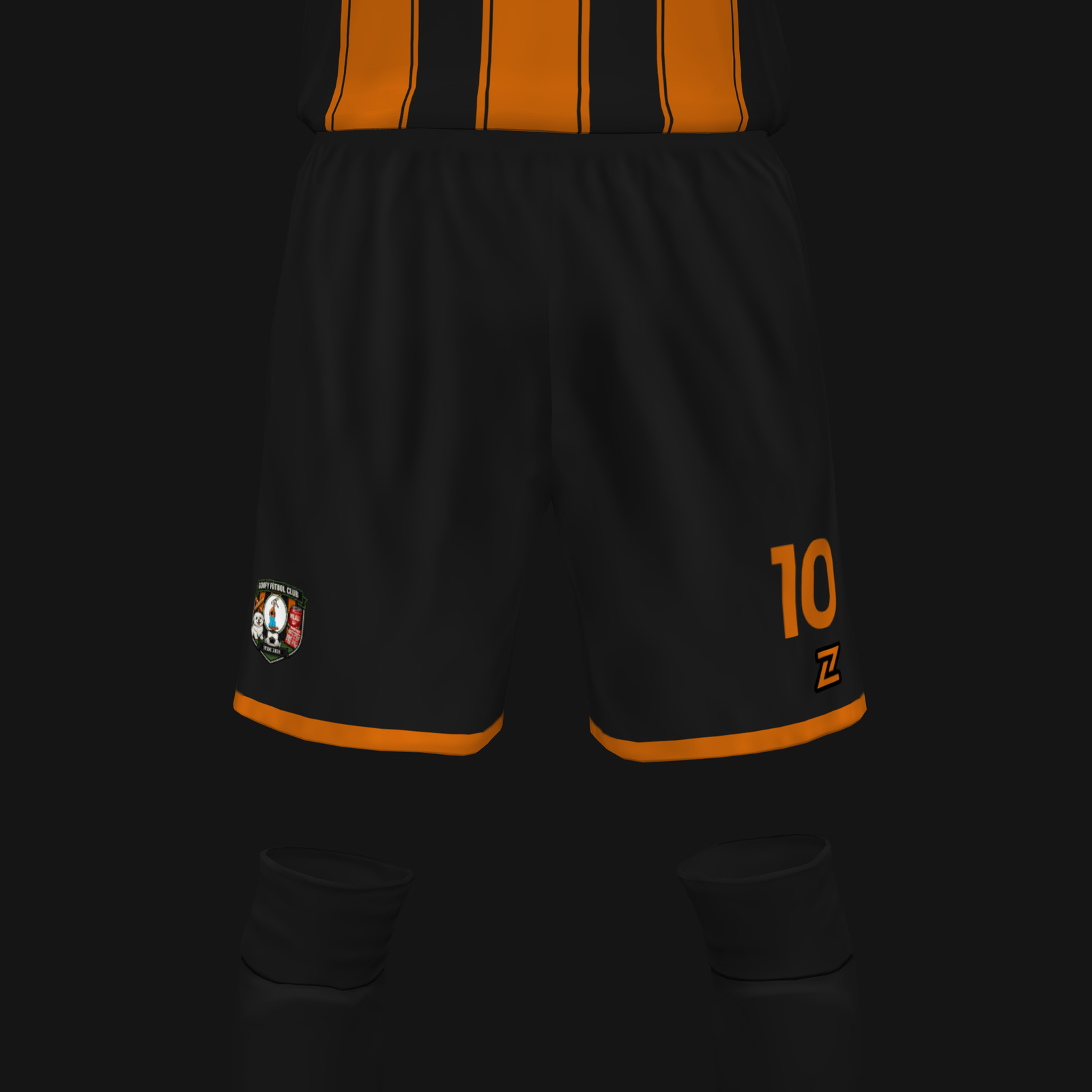 GOOFY ORTIZ FC - Imagen 18