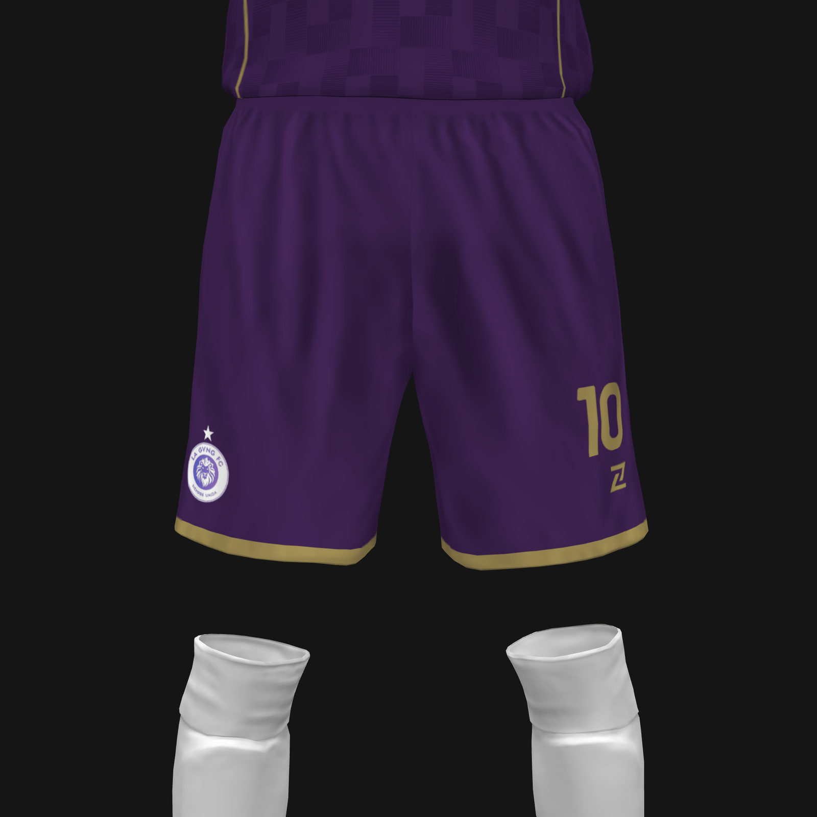 LA GVNG FC 2026 - Imagen 14