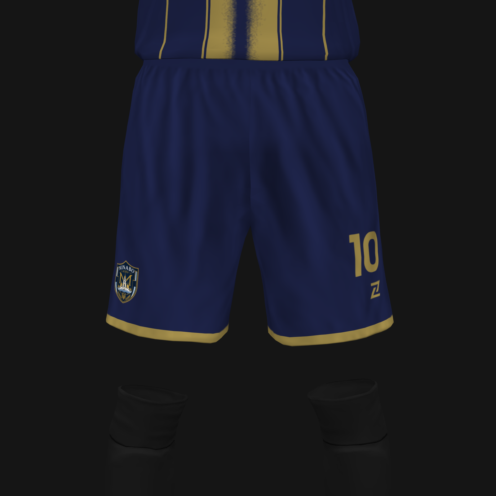 MINABO DE KIEV AZUL - Imagen 18