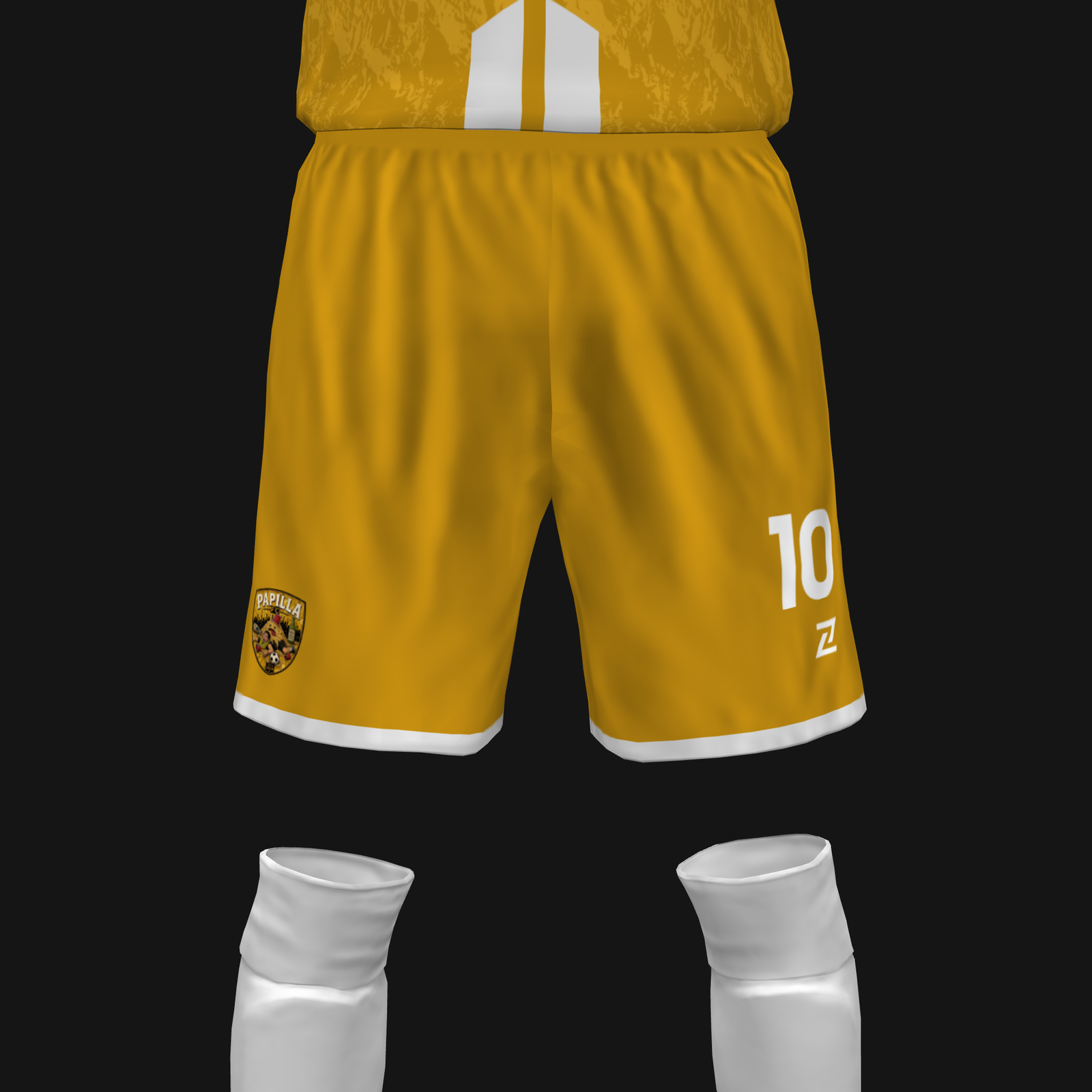 PAPILLA FC AMARILLA - Imagen 14