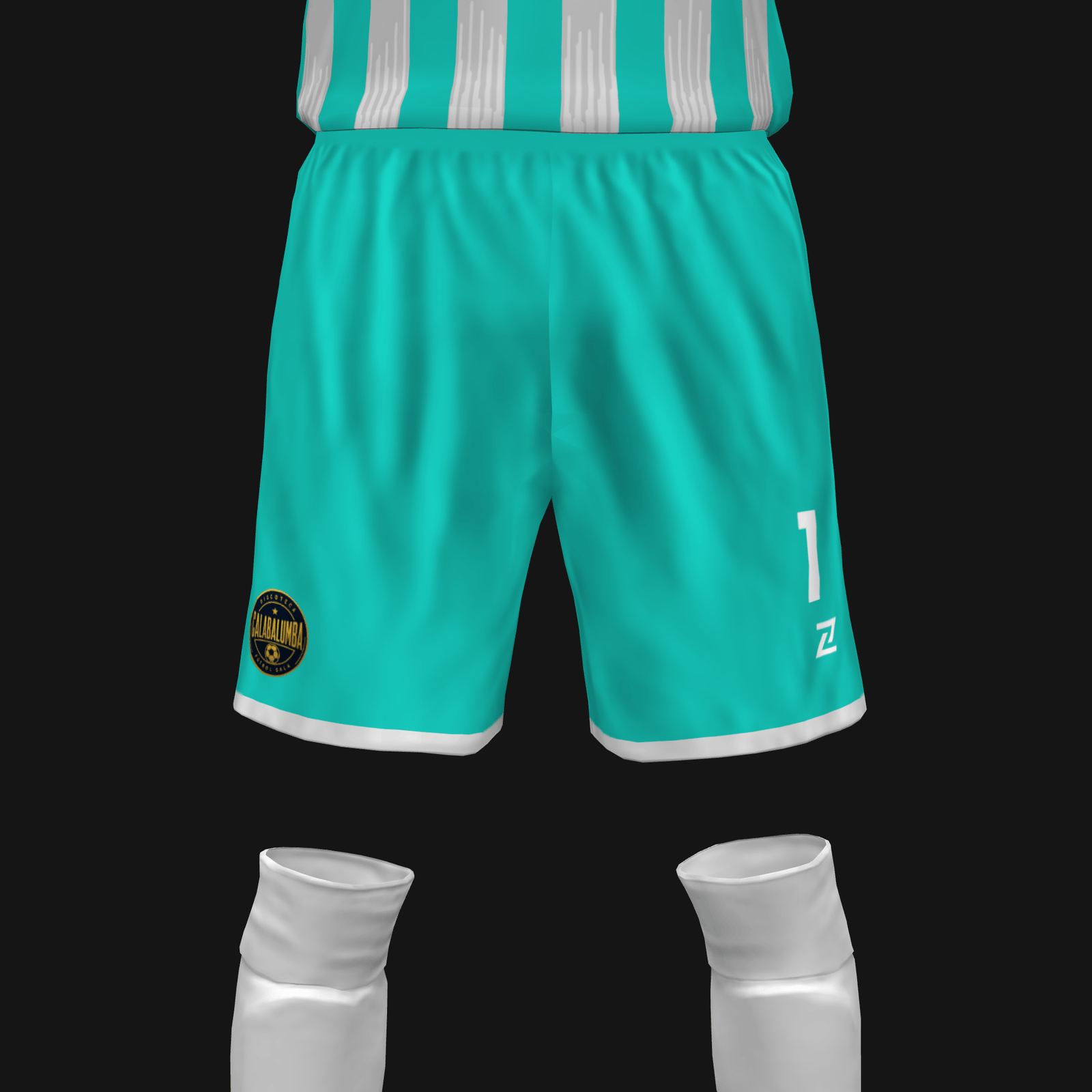 CALABALUMBA AZUL - Imagen 17