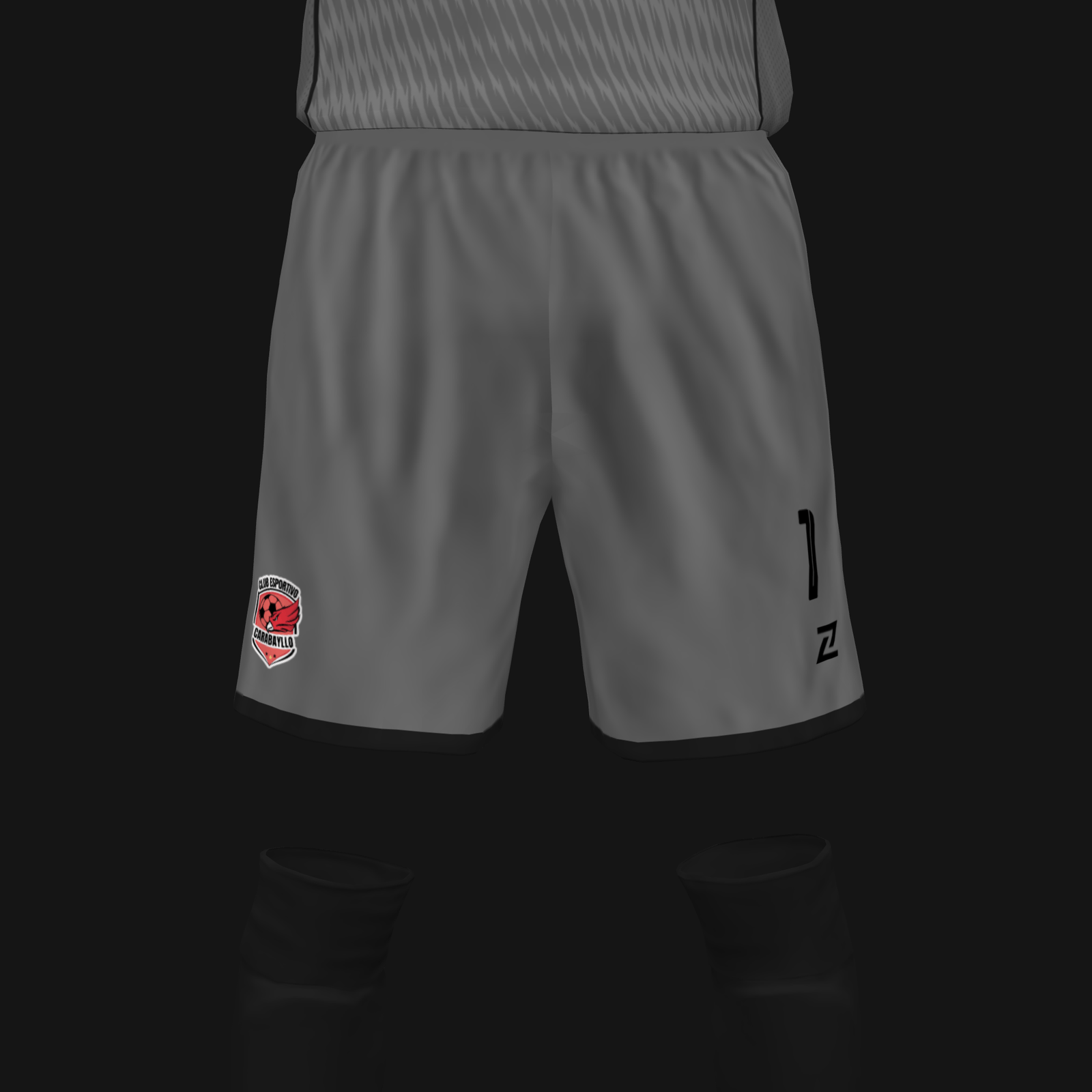 CLUB ESPORTIVO CARABAYLLO VISITANTE - Imagen 16