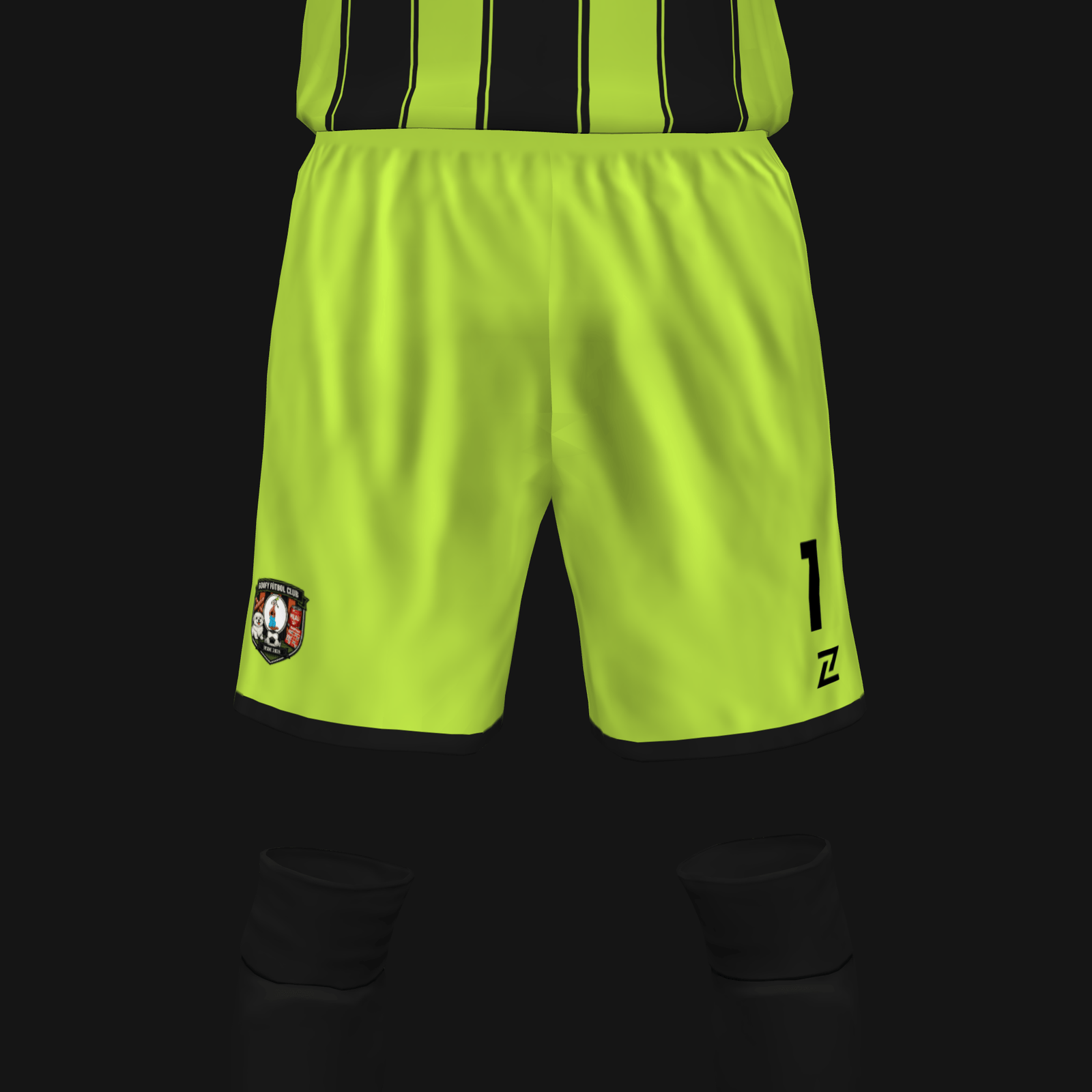 GOOFY ORTIZ FC - Imagen 16