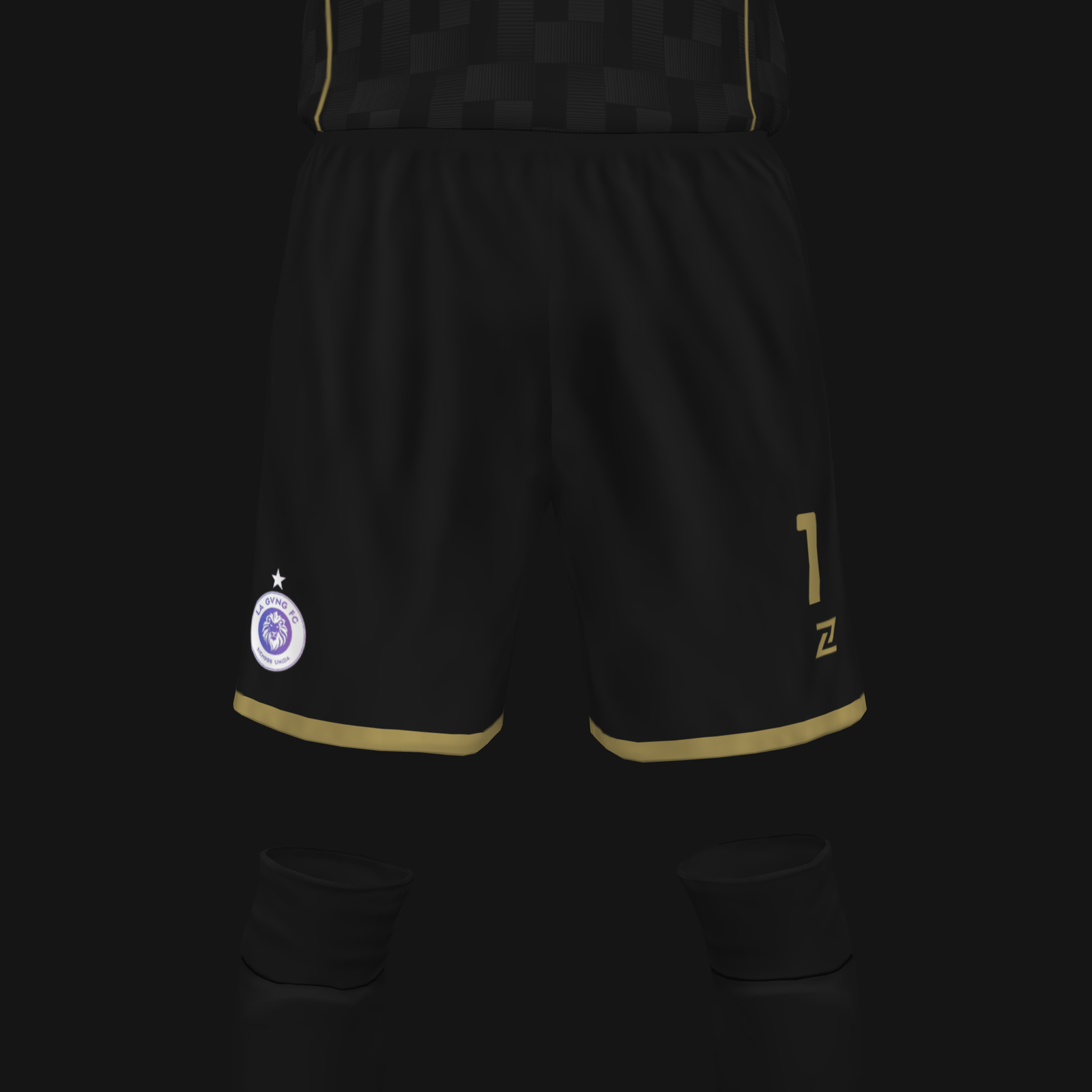 LA GVNG FC 2026 - Imagen 17