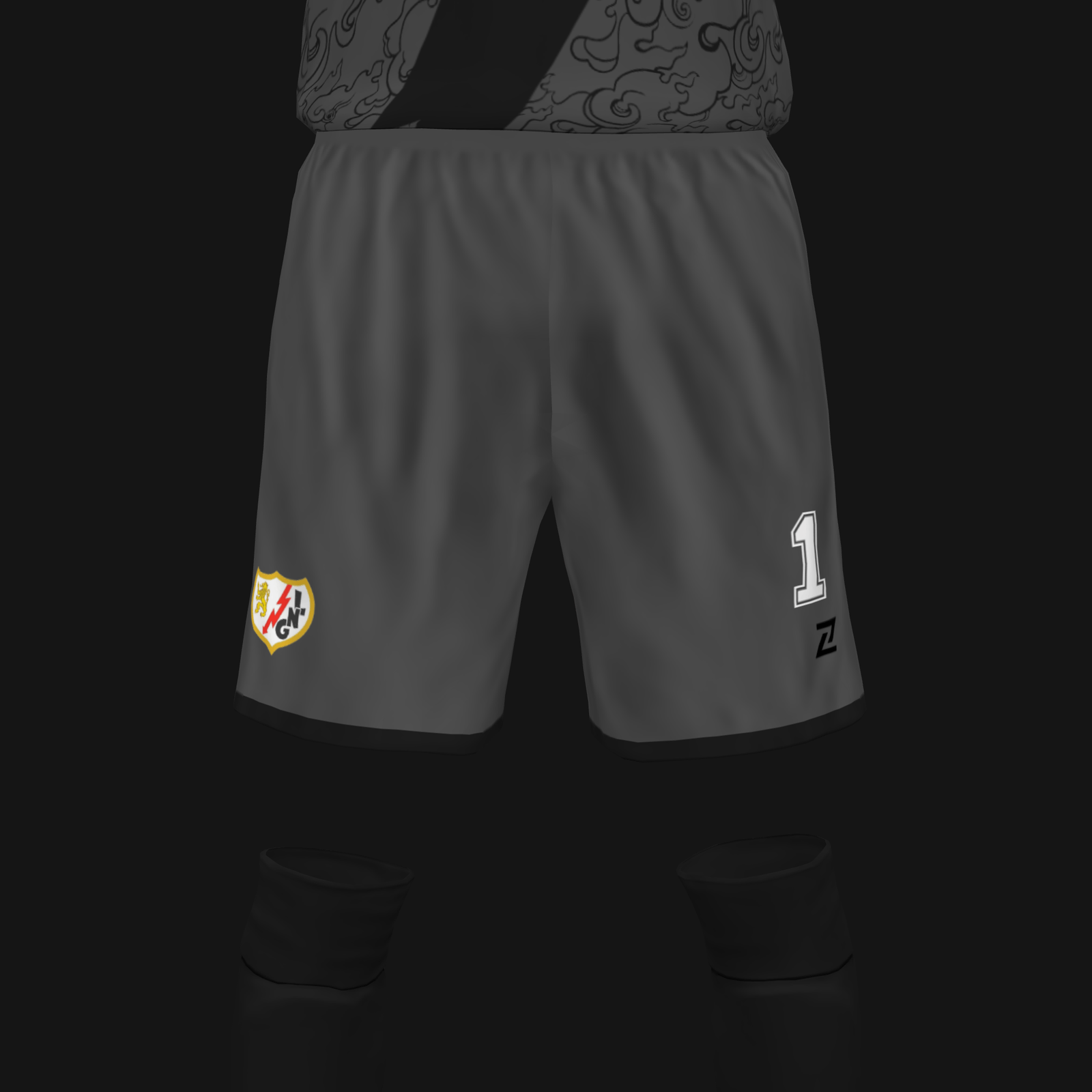 RAYO LONGARES SEGUNDA EQUIPACIÓN - Imagen 16