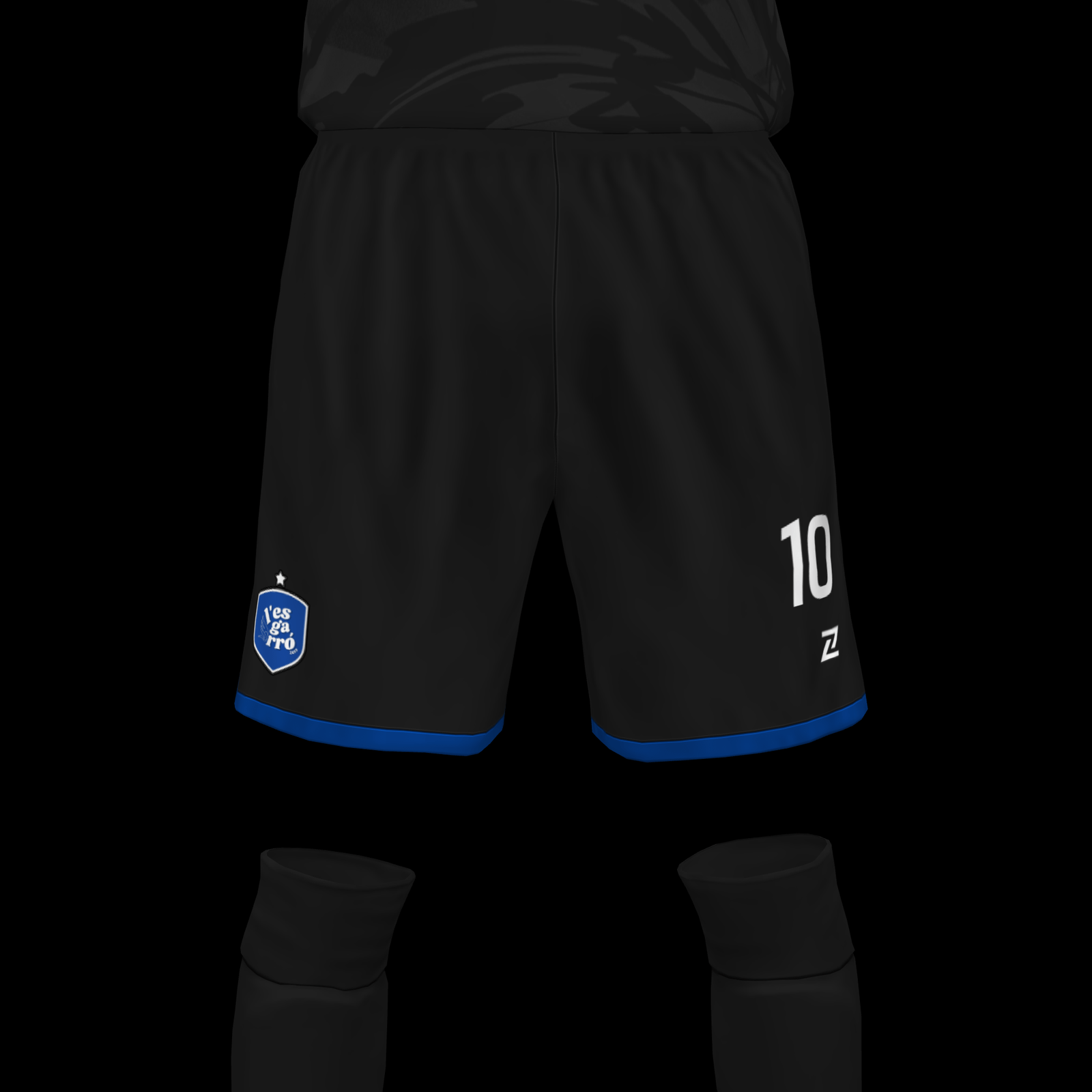 ESGARRO FC NEGRA - Imagen 4