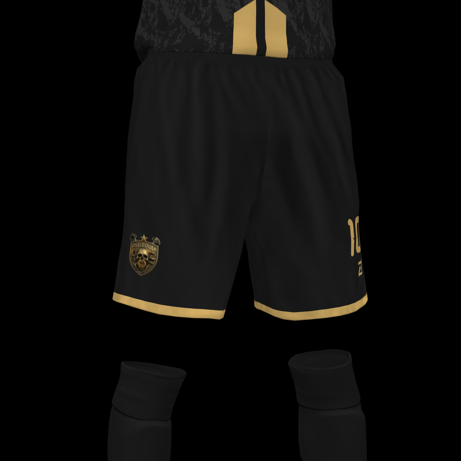 USTELDUEK NEGRA - Imagen 5