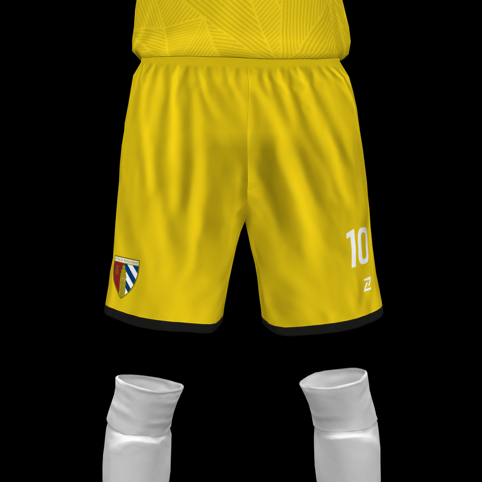 INTER DE MISLANAR AMARILLA - Imagen 4