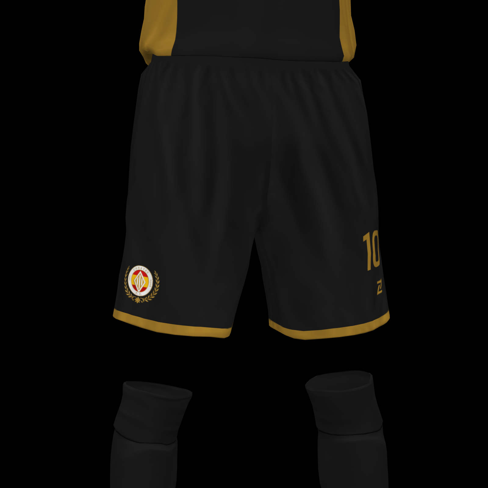 COÑETES FC NEGRA - Imagen 4