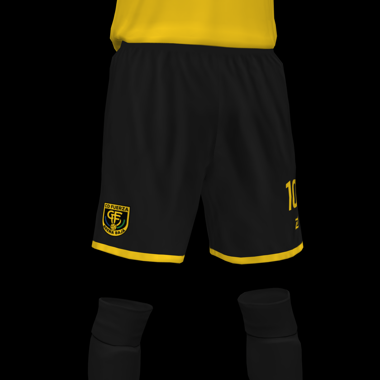 CD FUERZA BREÑA BAJA - Imagen 4
