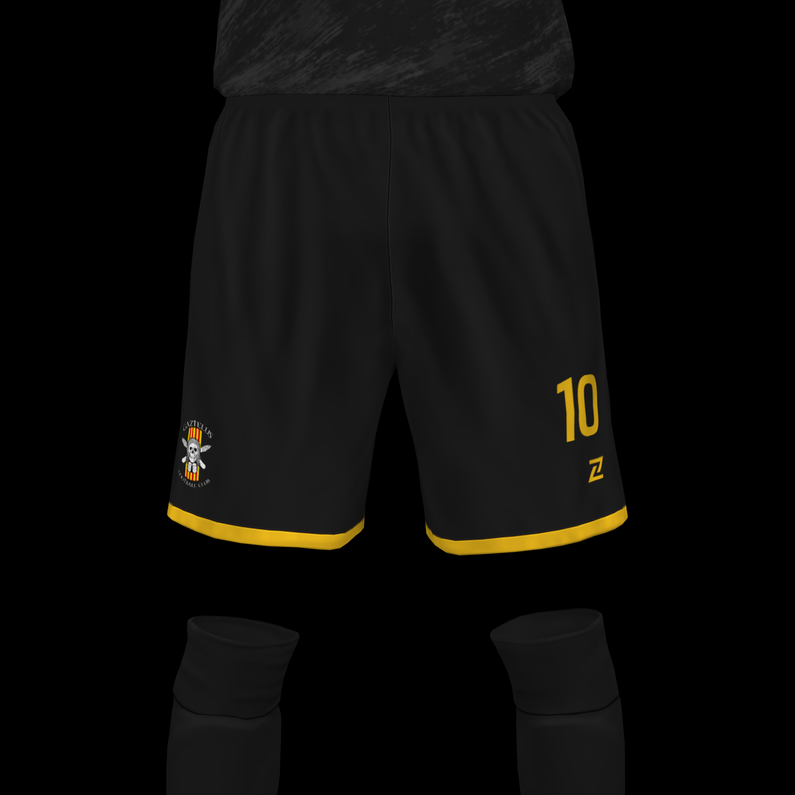 GAZTELUS FC AMARILLA - Imagen 4