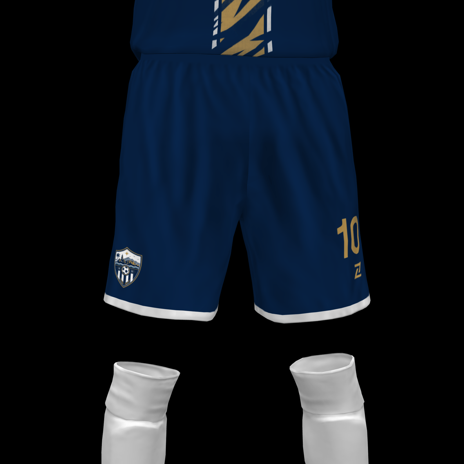 MALAKA LEGENDS AZUL - Imagen 4