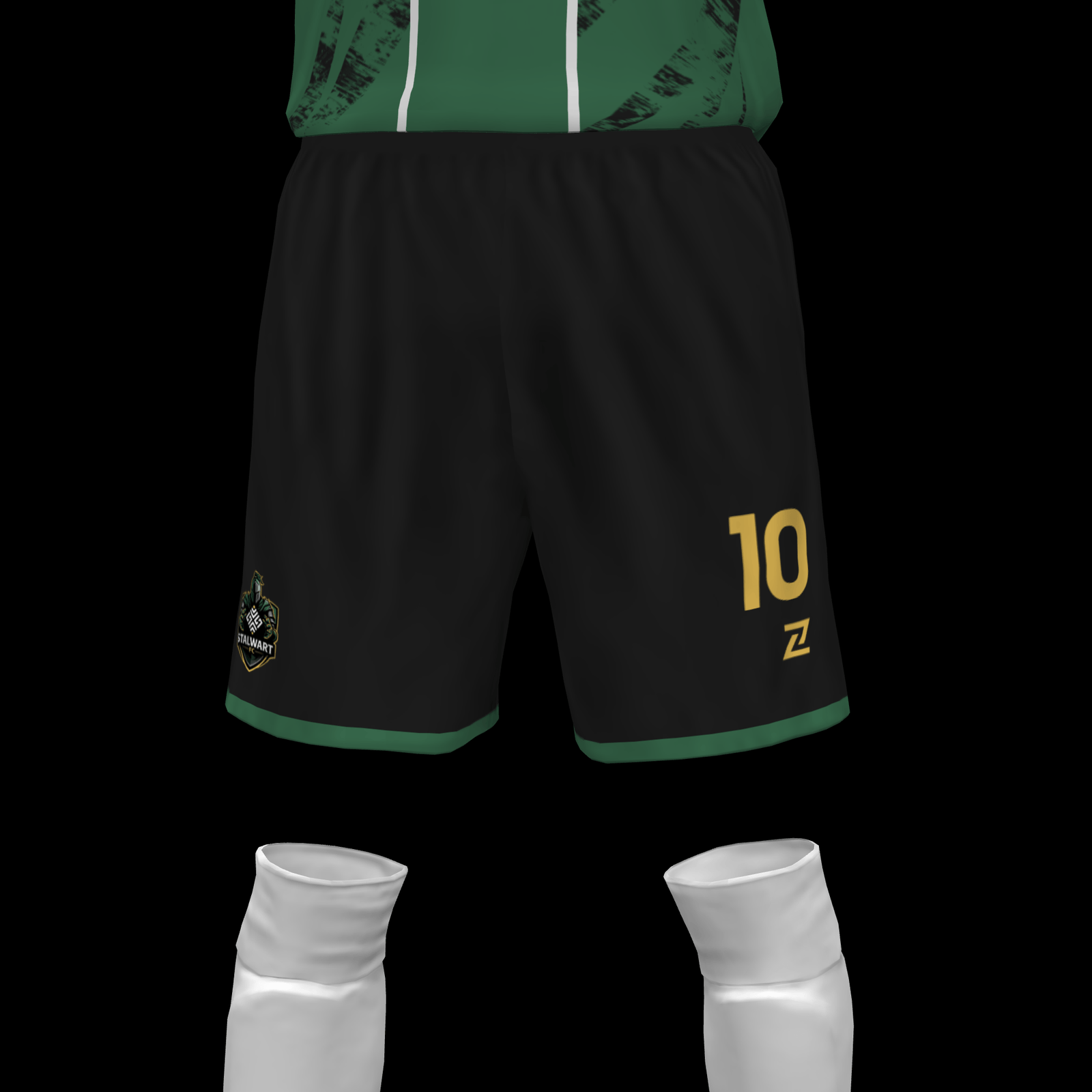 STALWART FC VERDE - Imagen 4