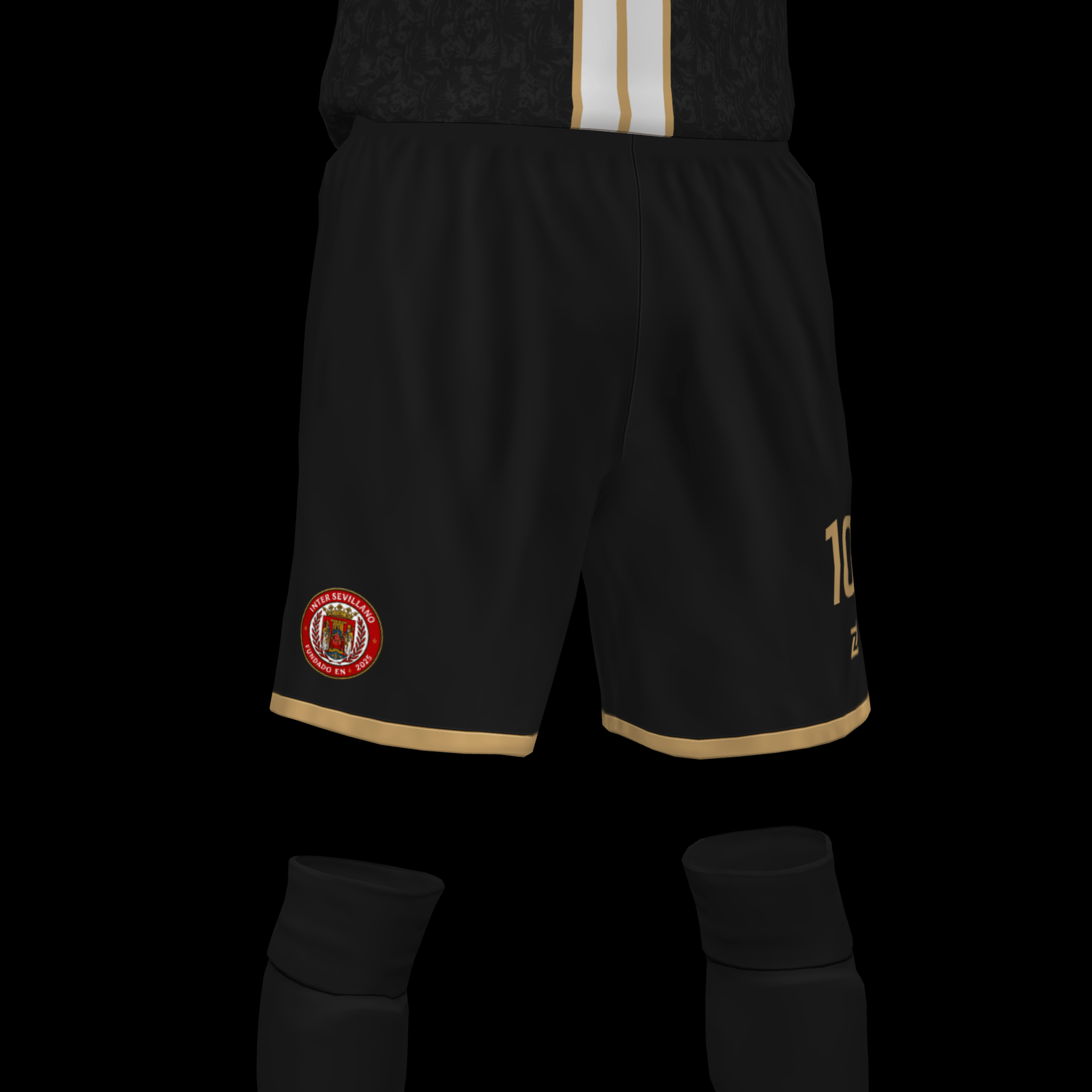 INTER SEVILLANO NEGRA - Imagen 4