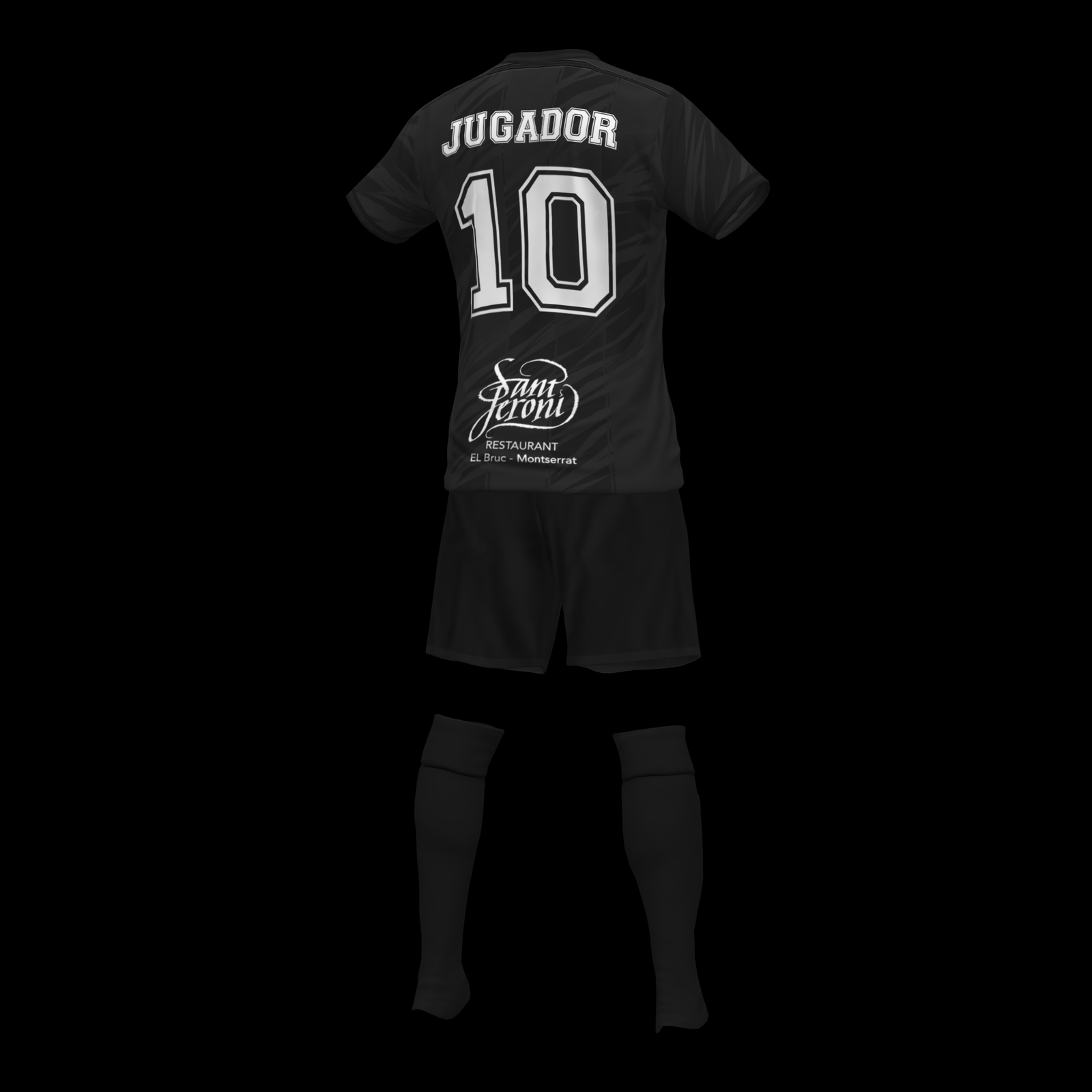 MATAPERROS NEGRA - Imagen 3
