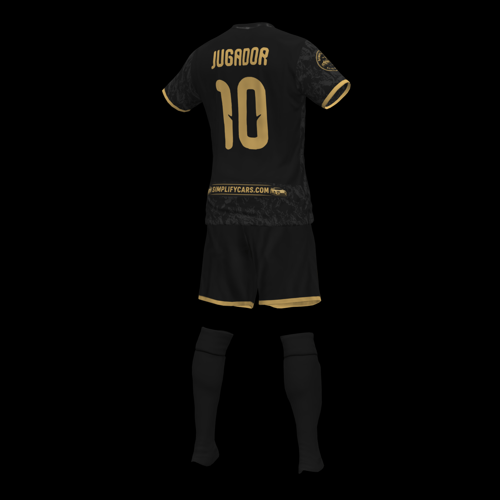 USTELDUEK NEGRA - Imagen 3