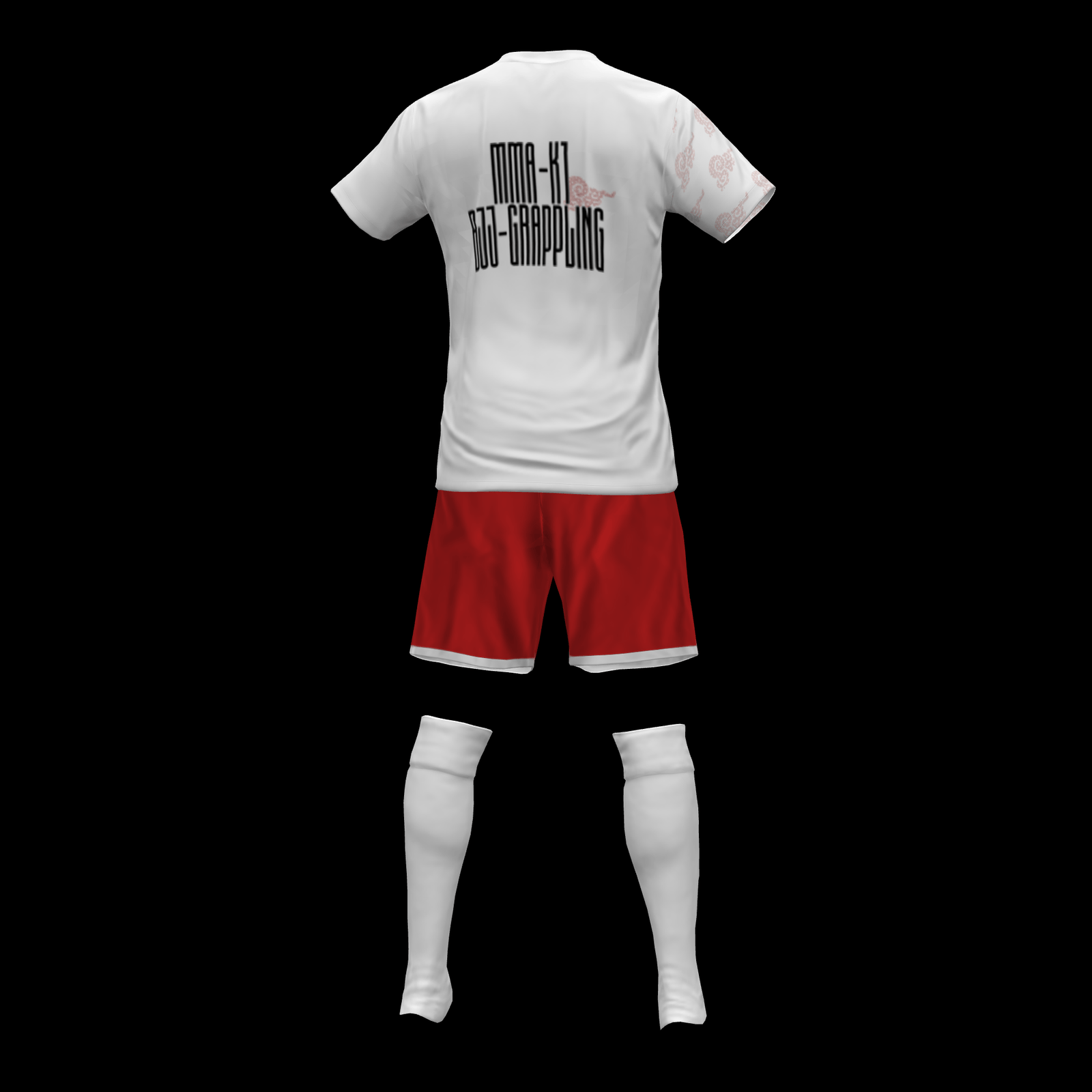 KAMI FIGHT CLUB BLANCA - Imagen 3