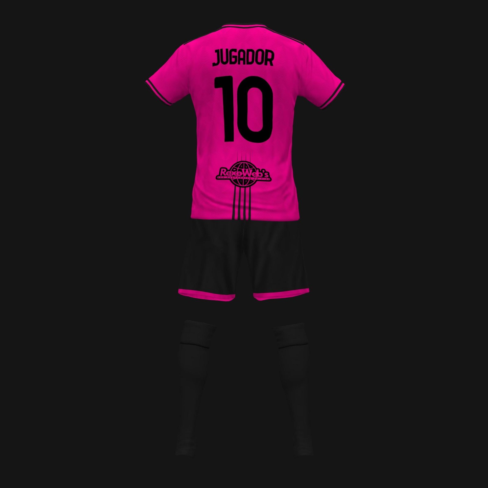 TK3 UNITED F.C 2026 - Imagen 3